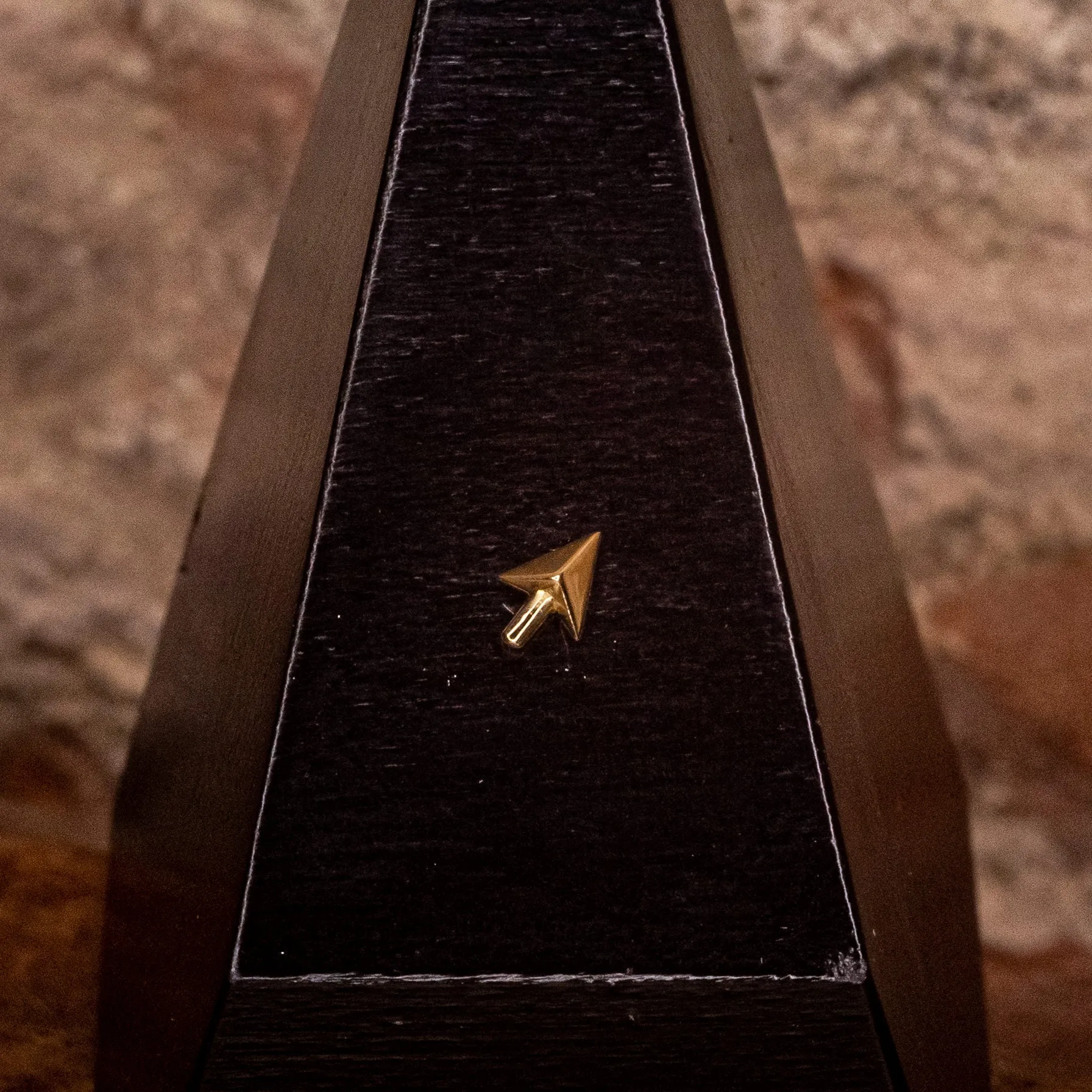 Arrowhead in Rose Gold