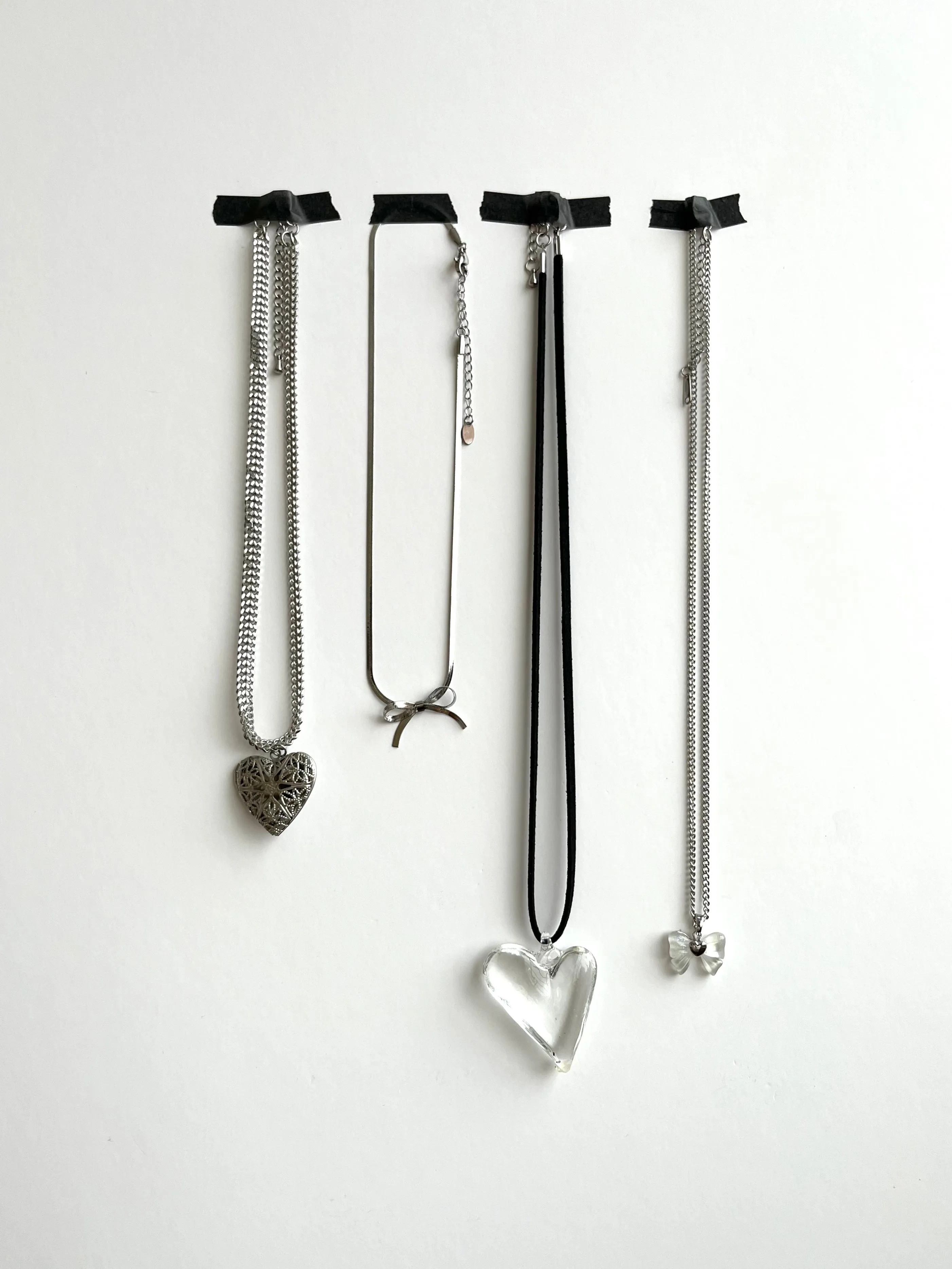 Betsy Bow Choker