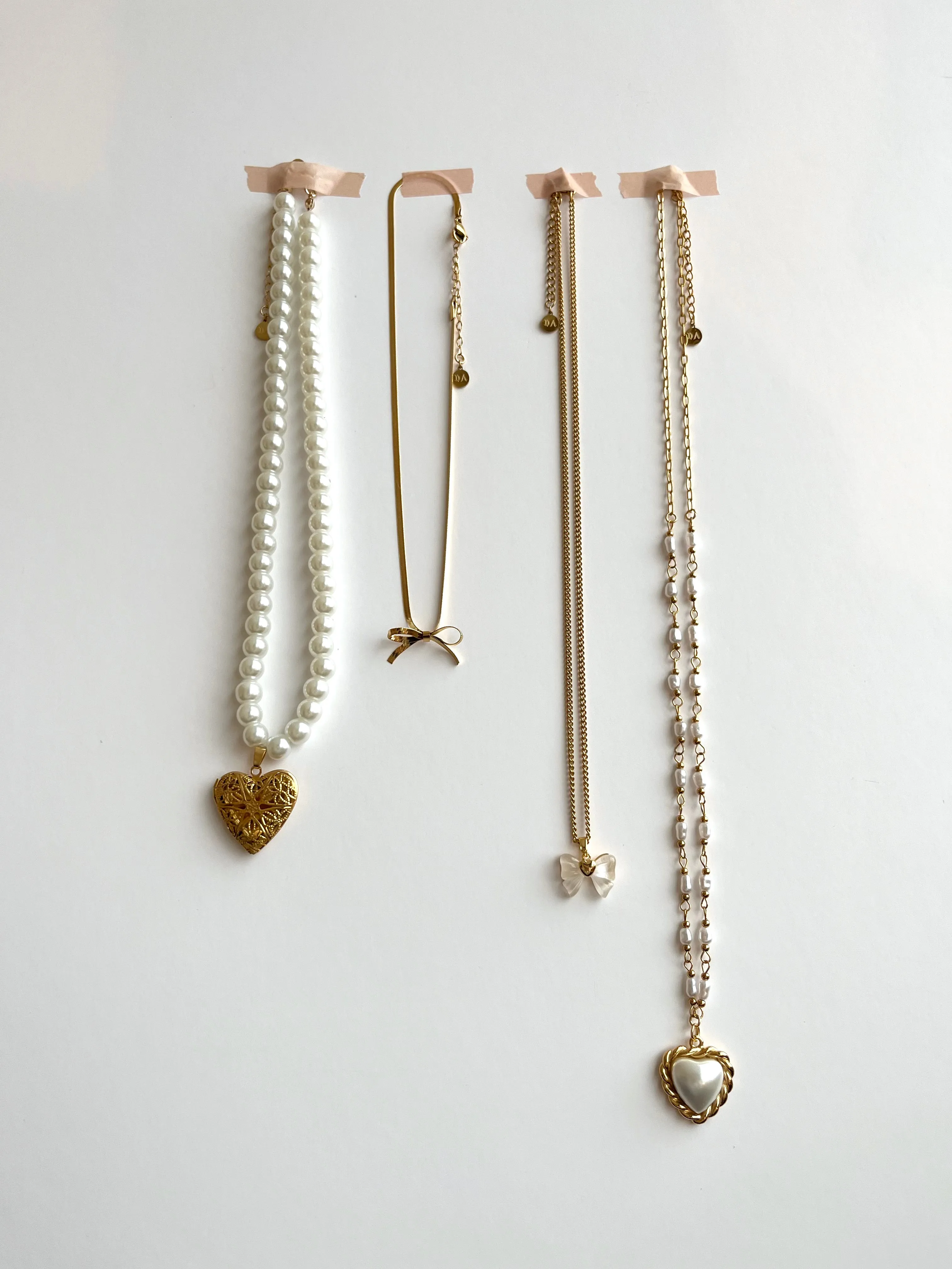 Betsy Bow Choker