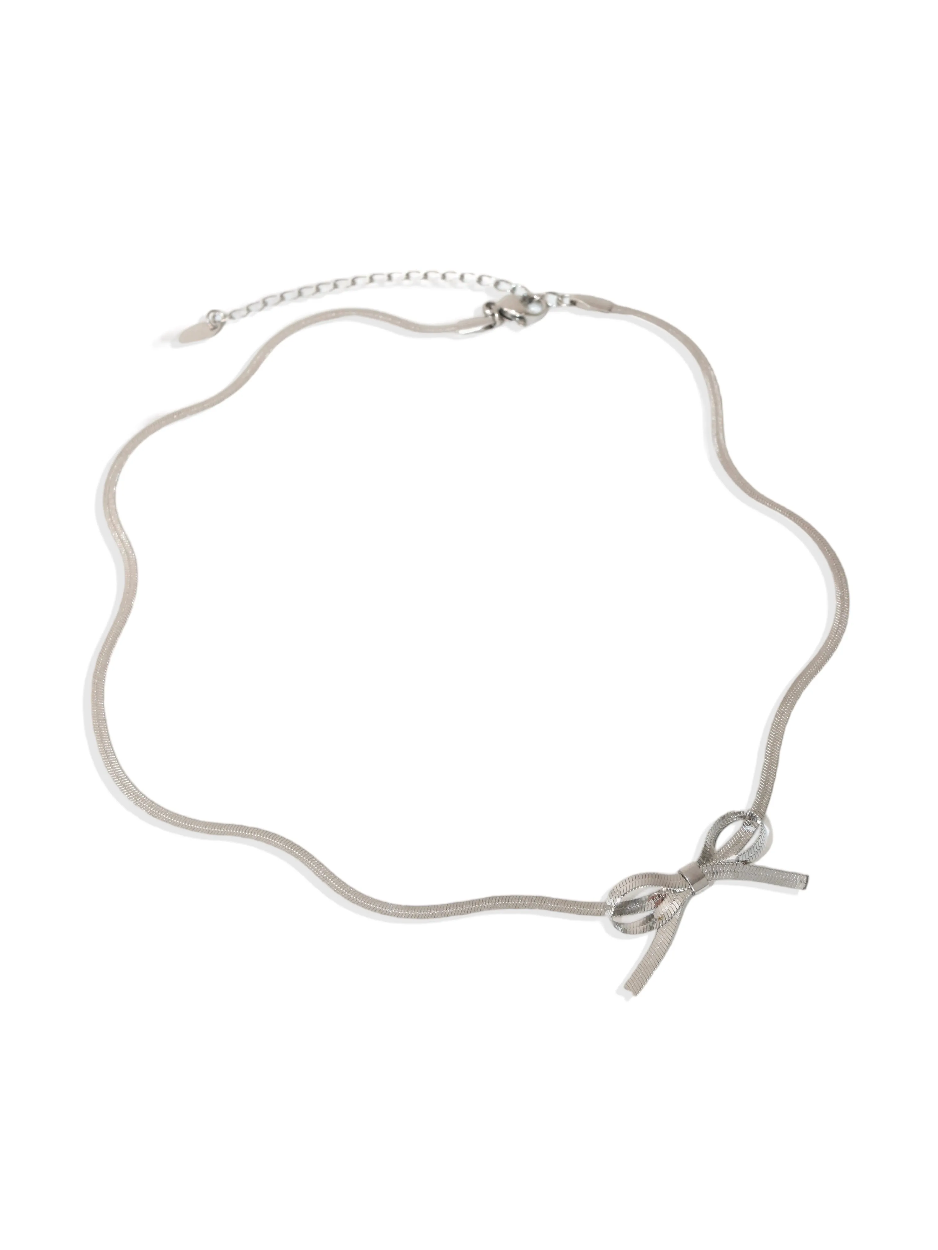 Betsy Bow Choker