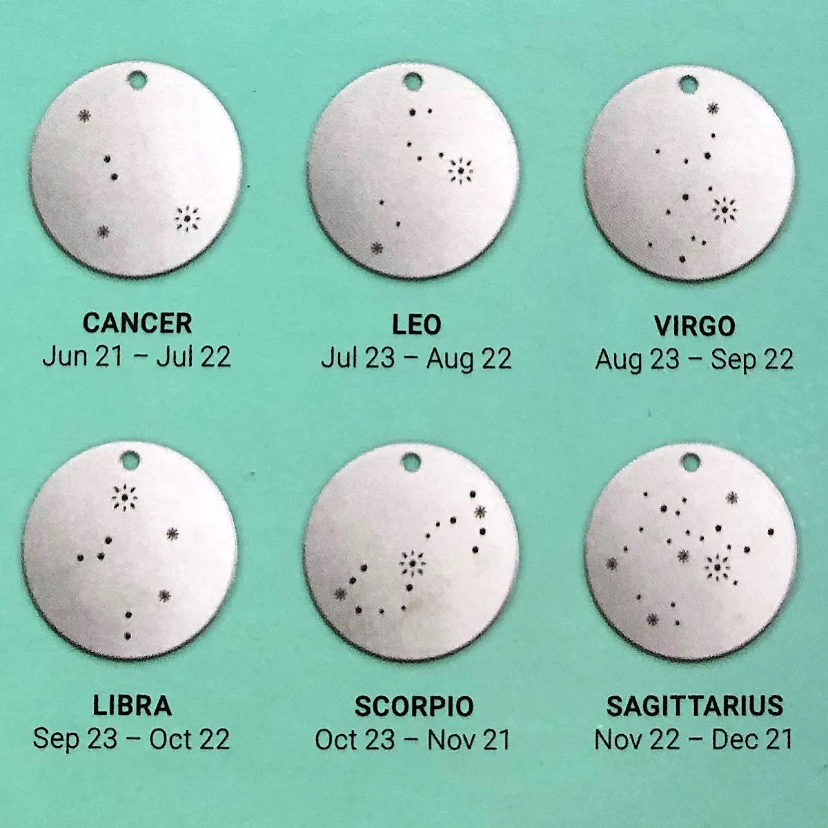 Constellation Necklace