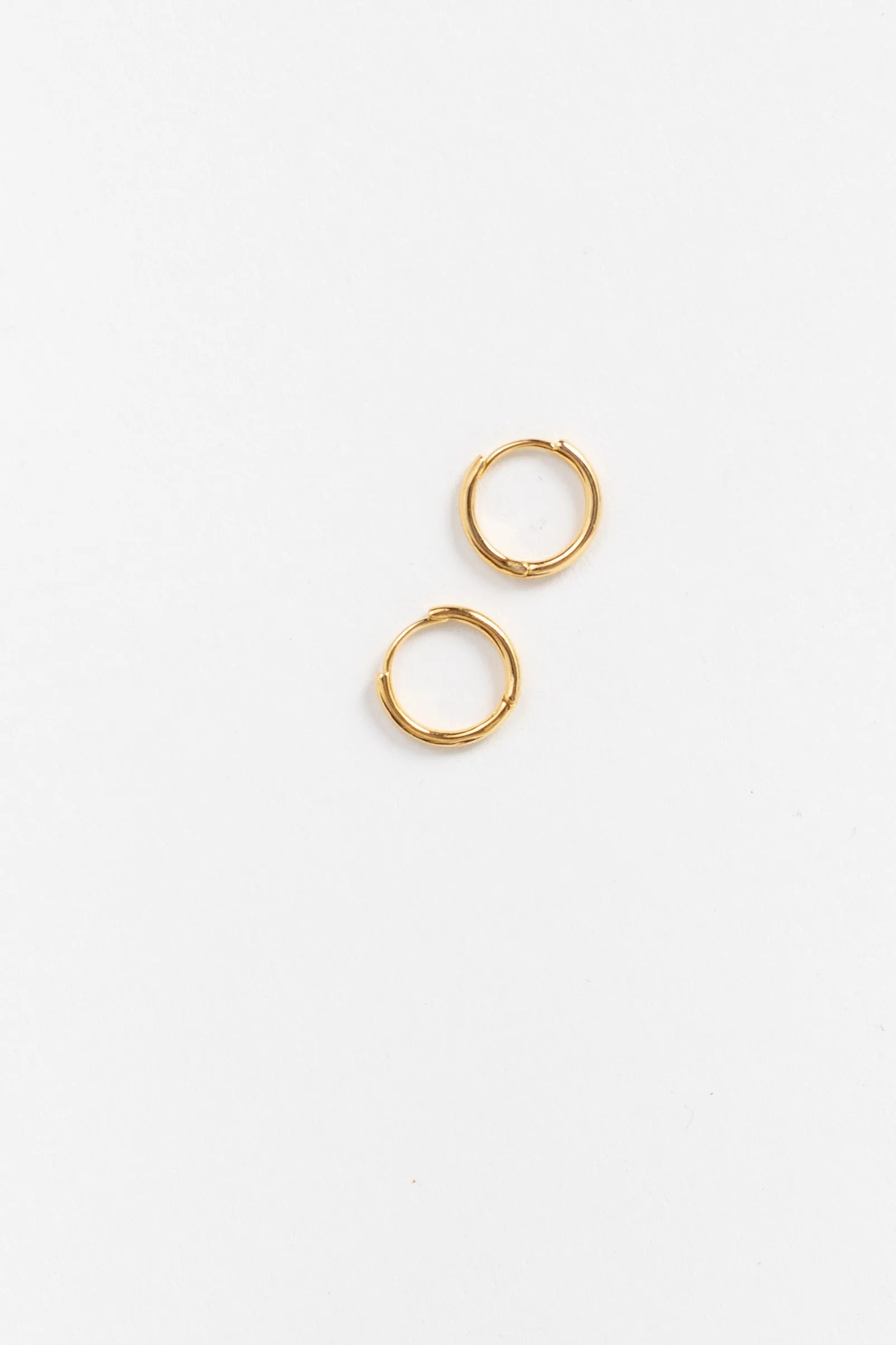 Cove Ellie Small Hoop Earrings