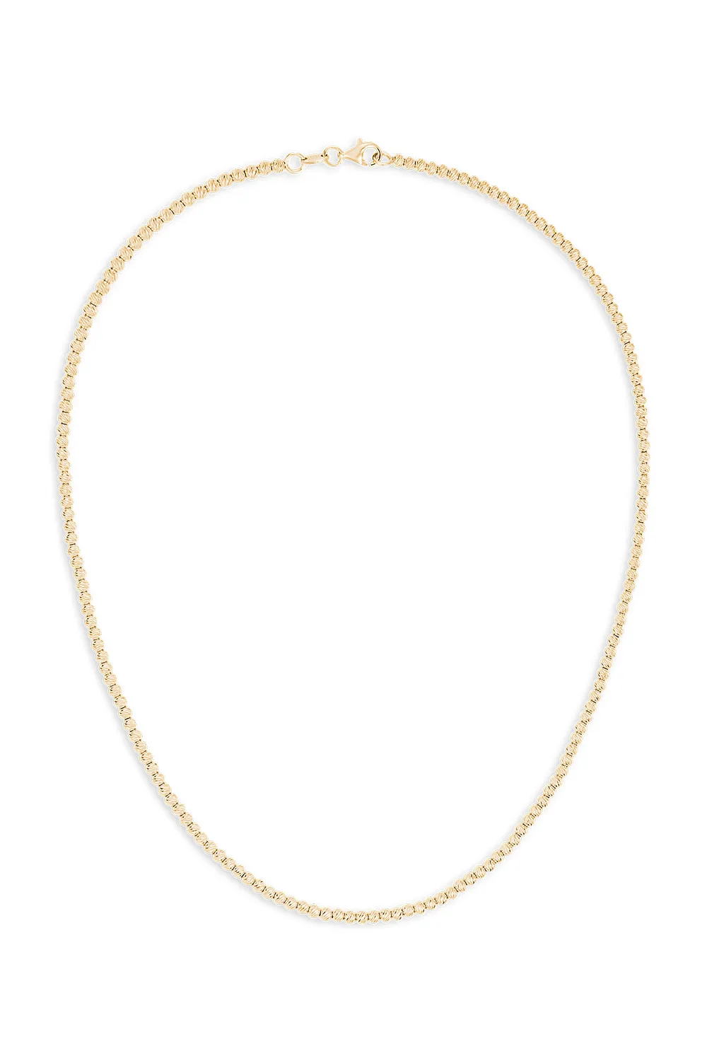 Discoball Necklace
