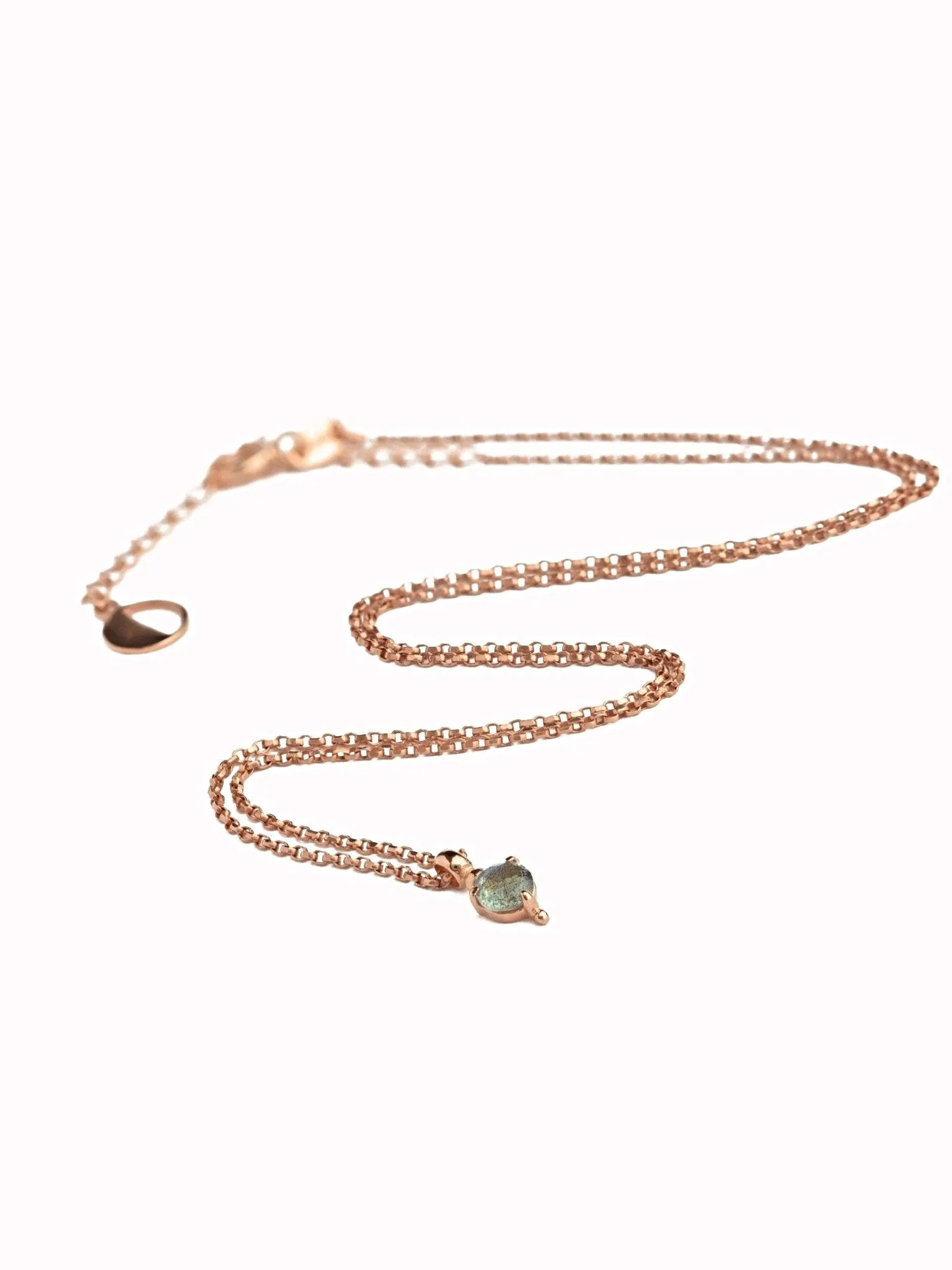 Eddy Labradorite Necklace
