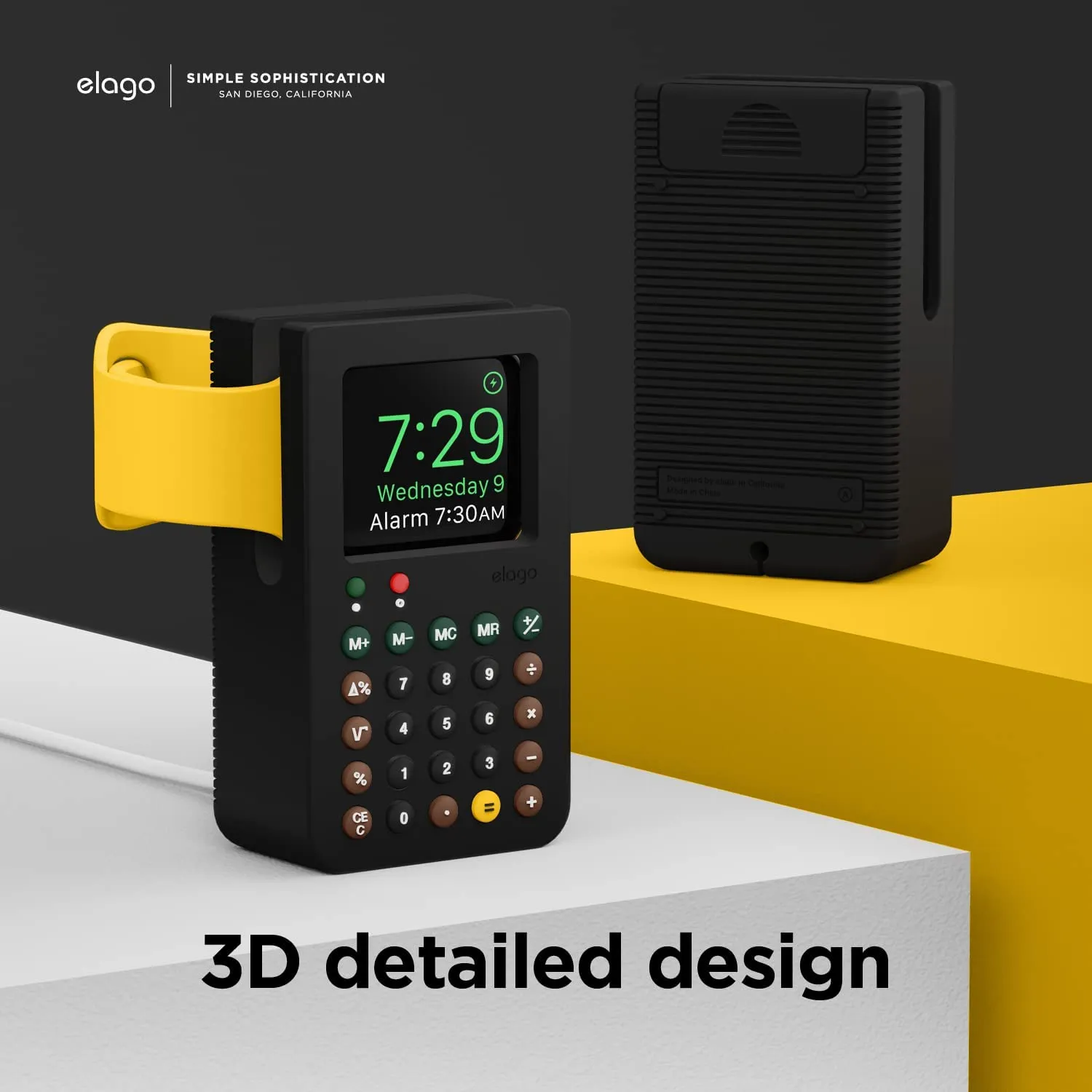 Elago W8 Apple Watch Stand
