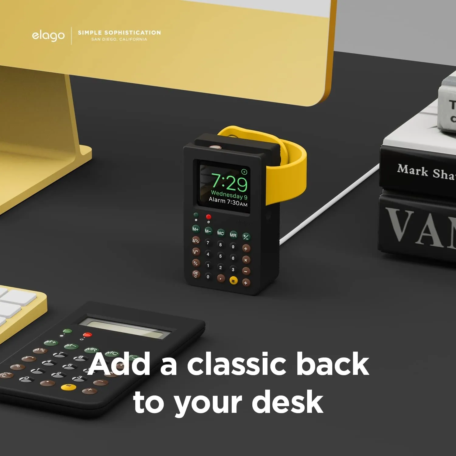 Elago W8 Apple Watch Stand