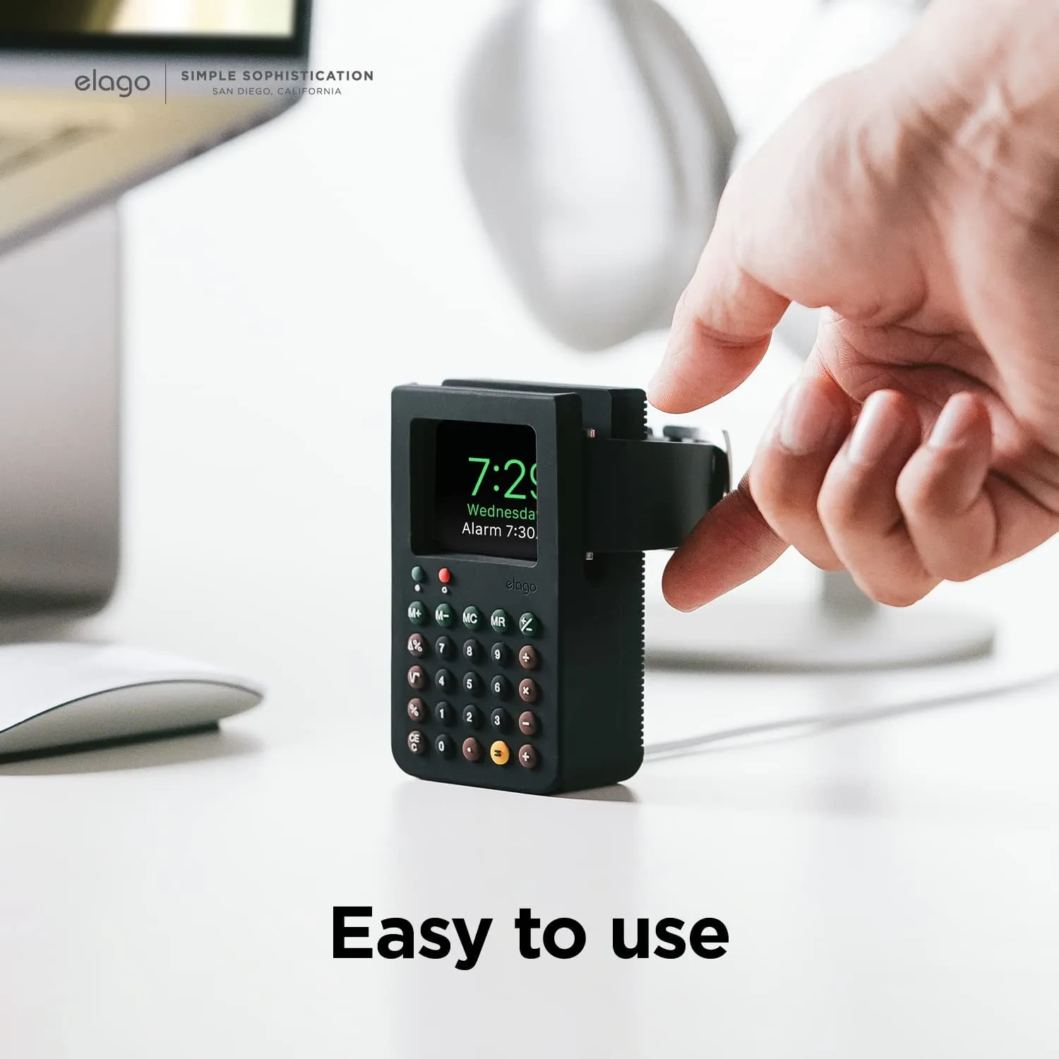 Elago W8 Apple Watch Stand