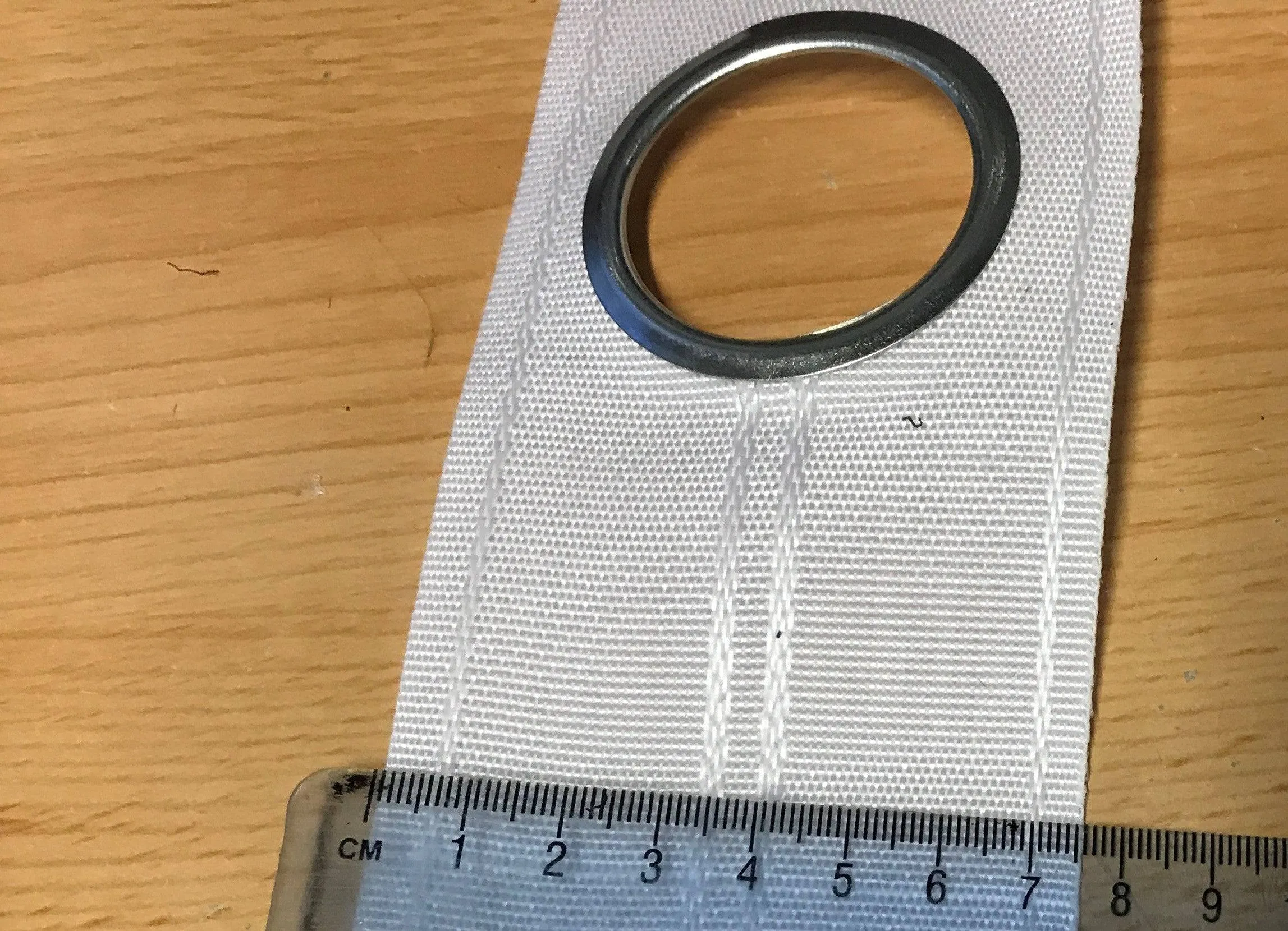 Eyelet Curtain Tape
