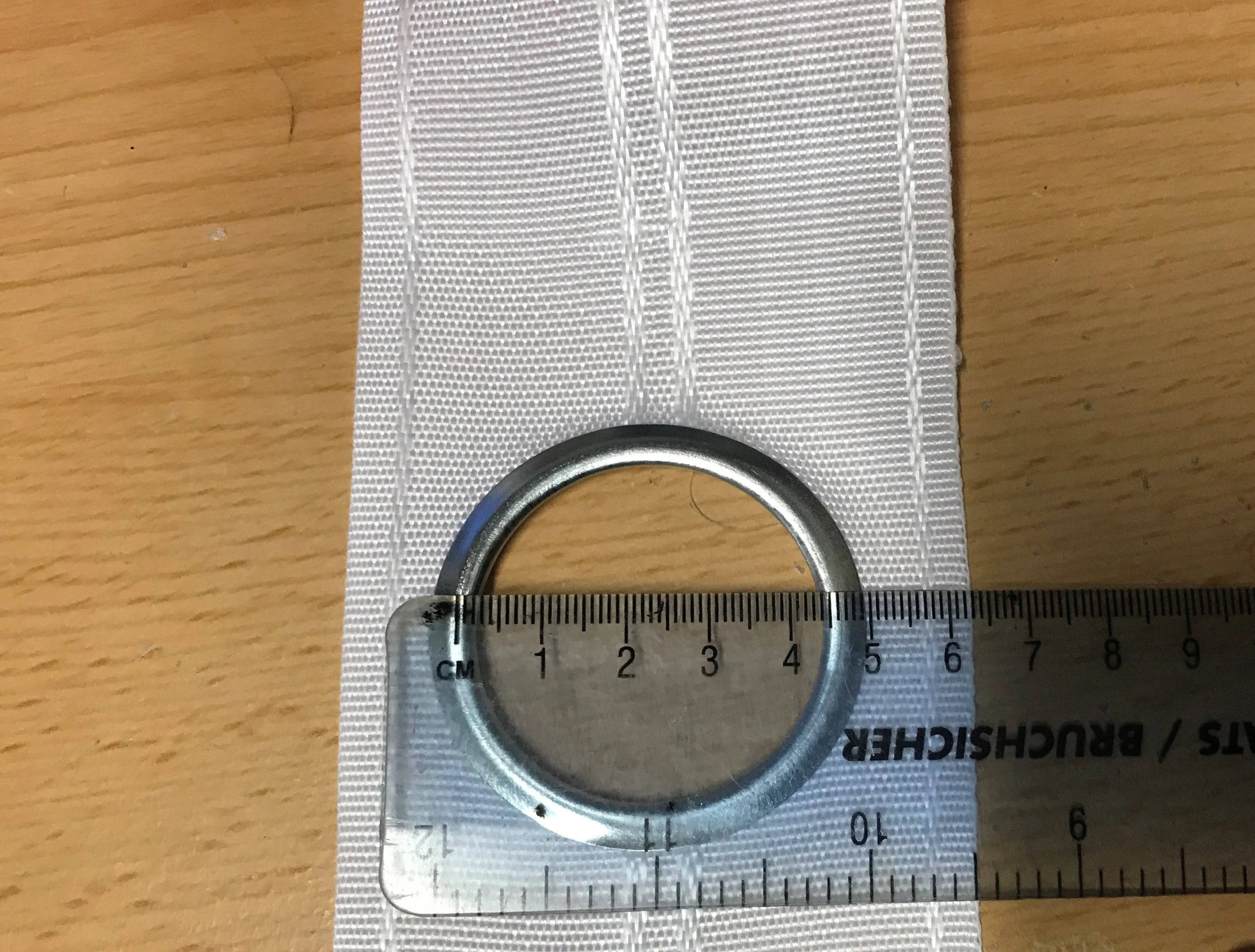 Eyelet Curtain Tape