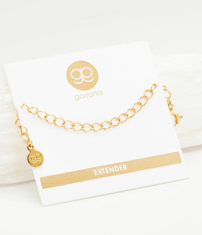Gorjana 3 Necklace Extender (gold)