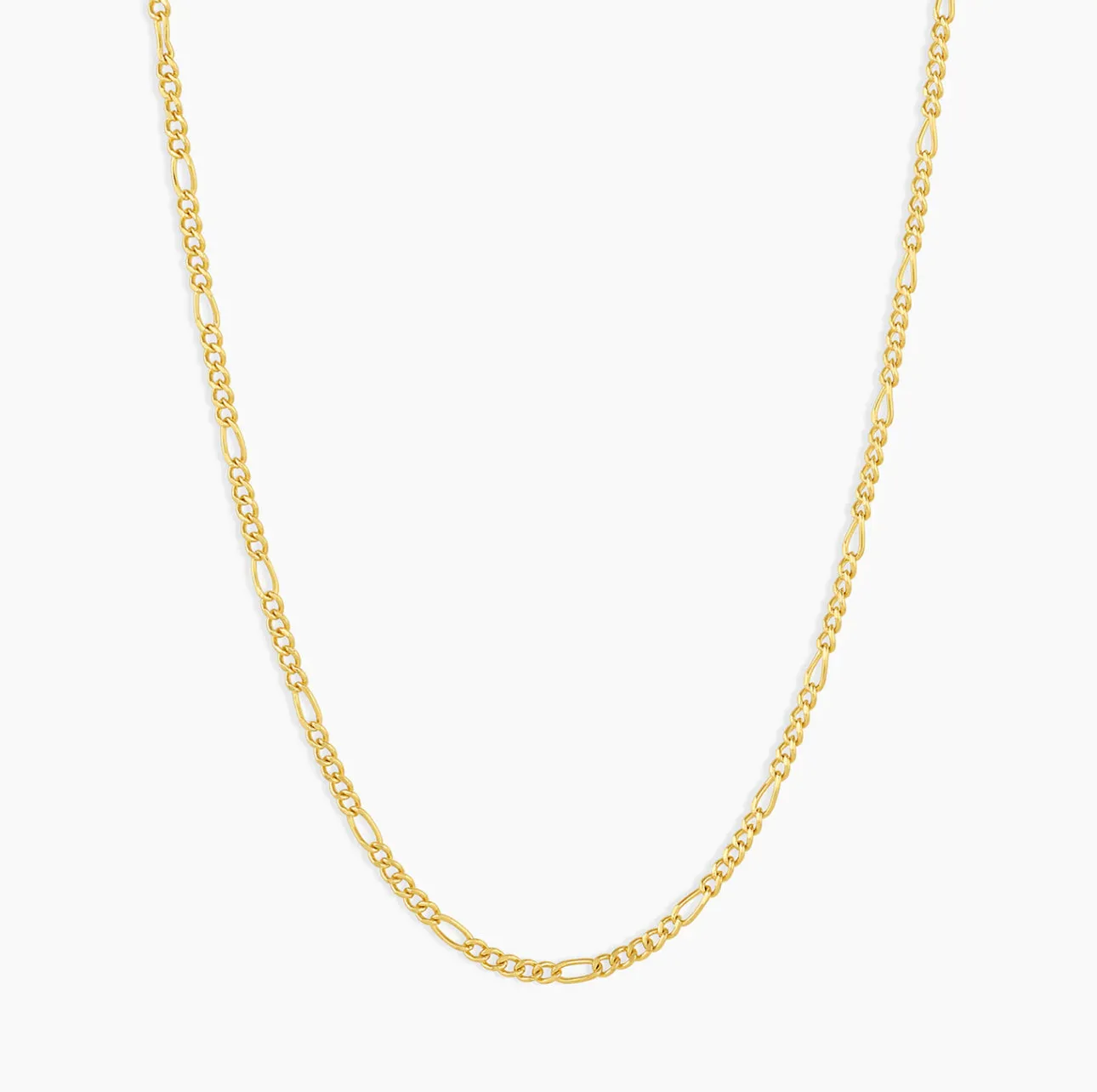 Gorjana Enzo Chain Necklace (gold)