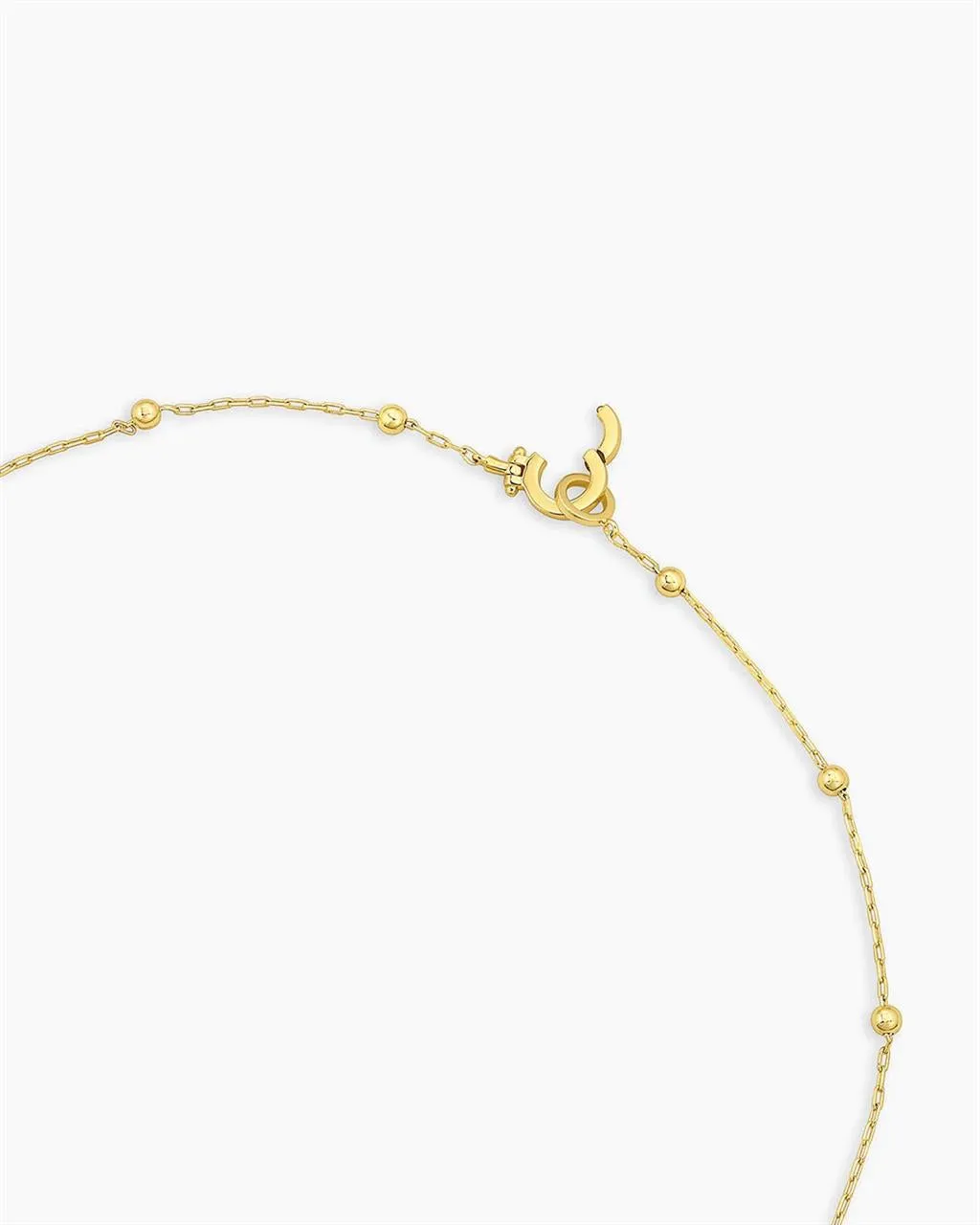 Gorjana Newport Chain Necklace