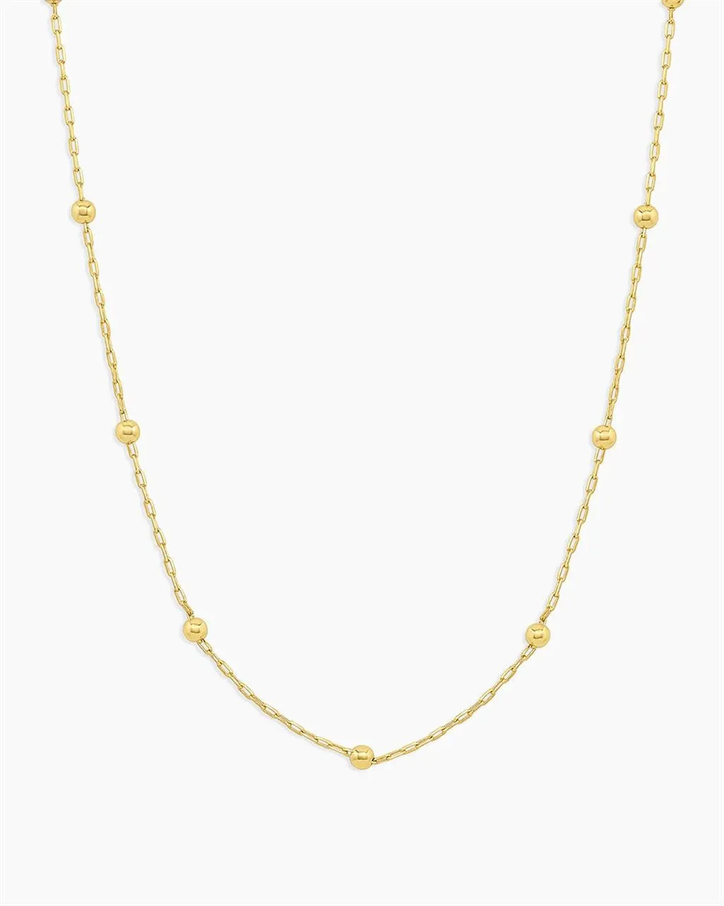 Gorjana Newport Chain Necklace
