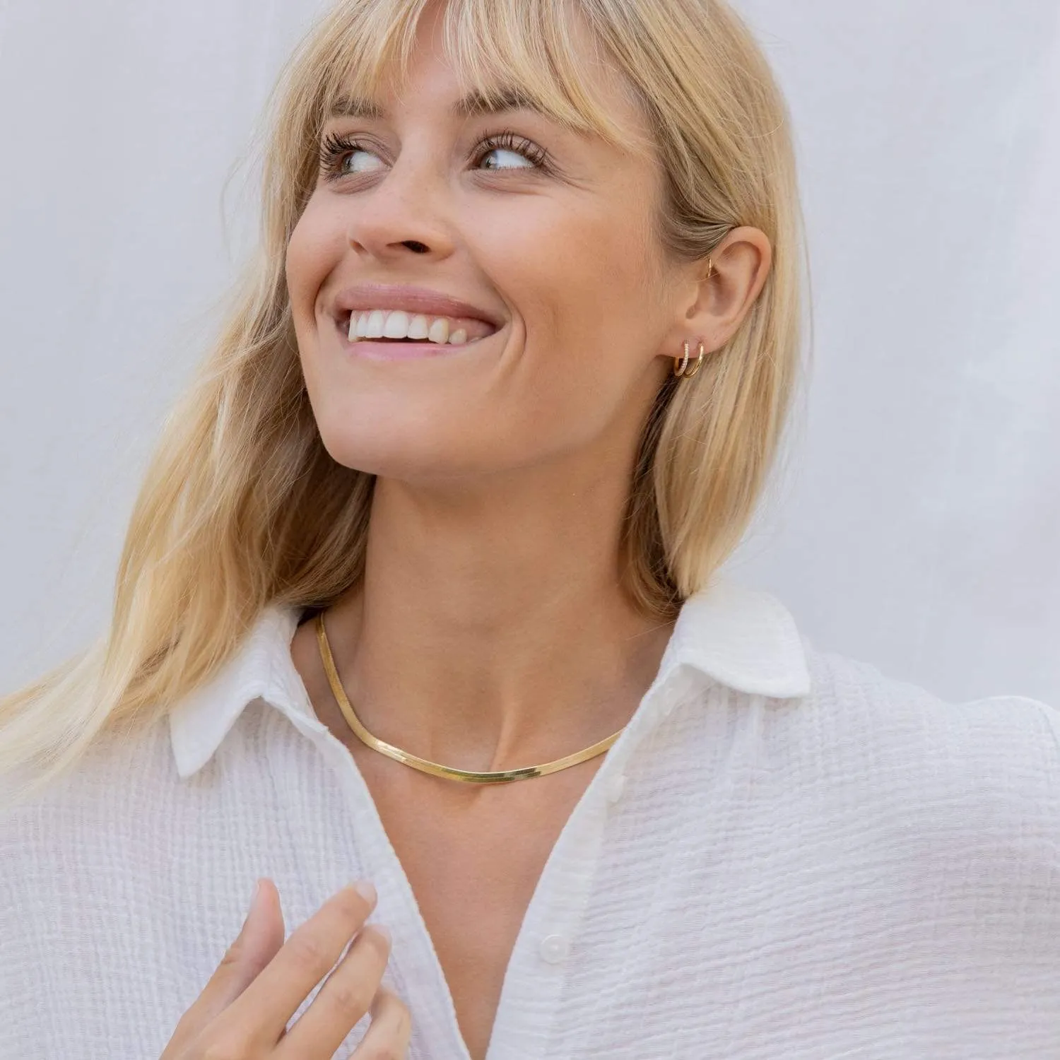 Gorjana 'Venice' Necklace