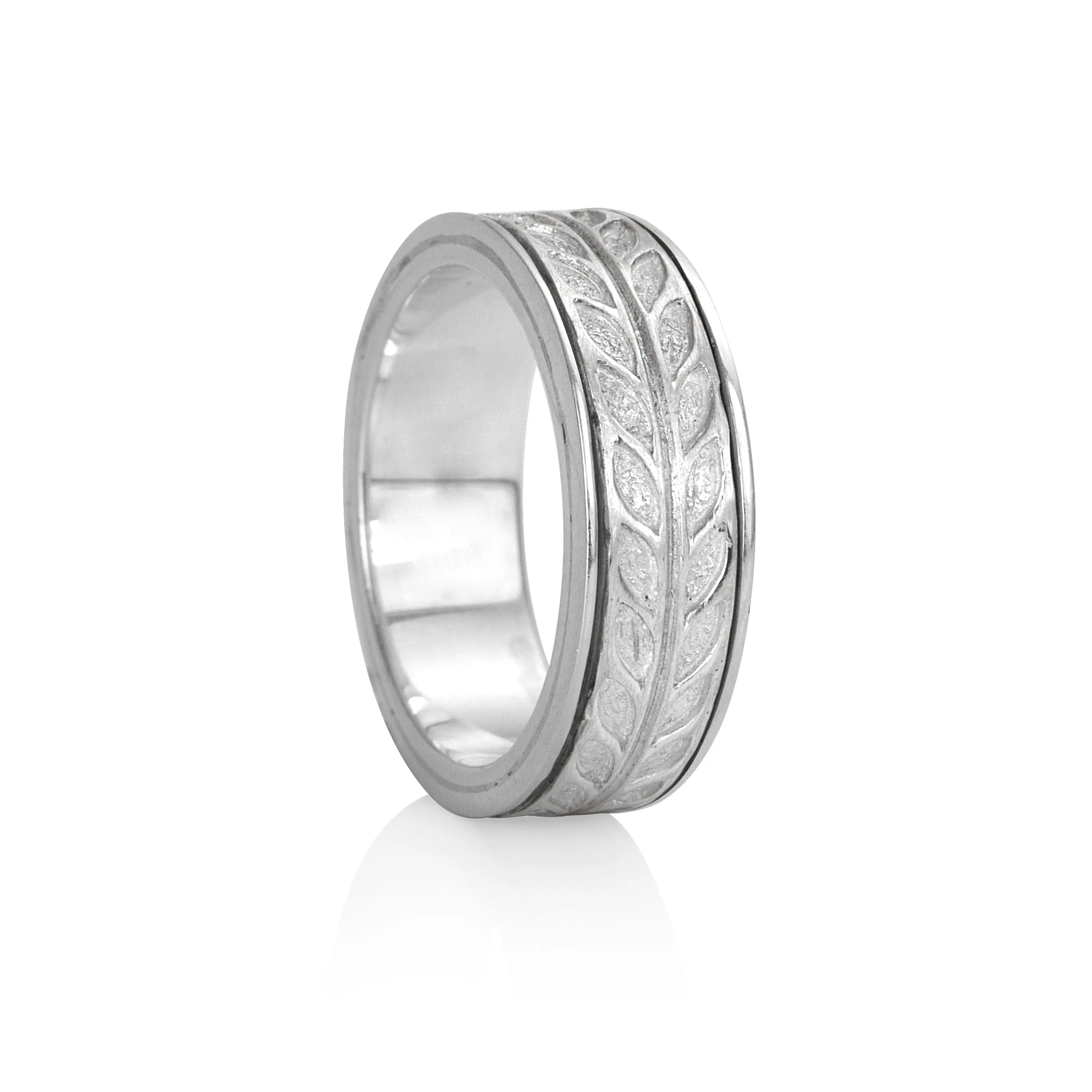 HAILEY Meditation Ring