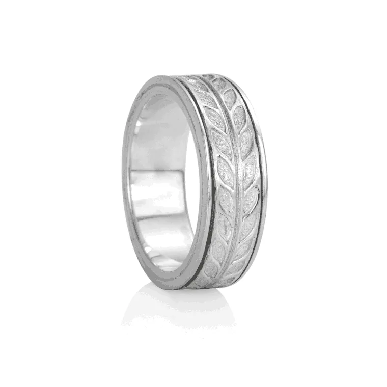 HAILEY Meditation Ring