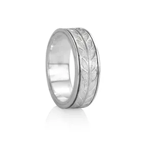 HAILEY Meditation Ring