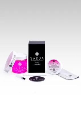Jewelry Cleaning Kit