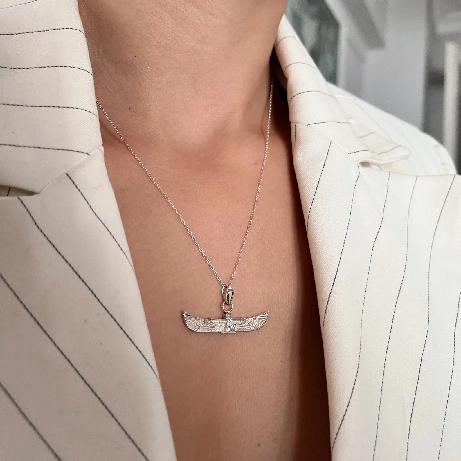 Ma’at Necklace