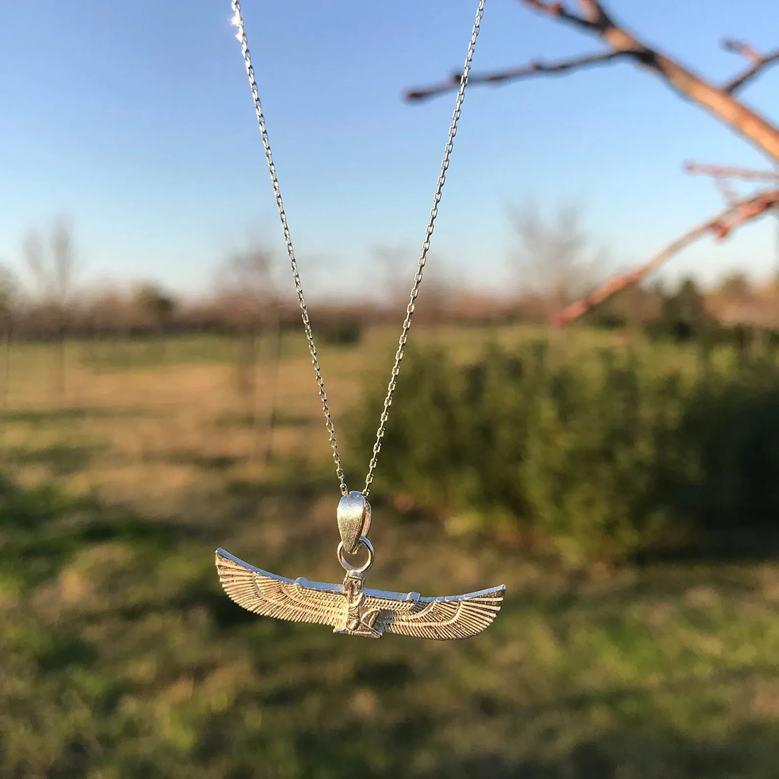 Ma’at Necklace