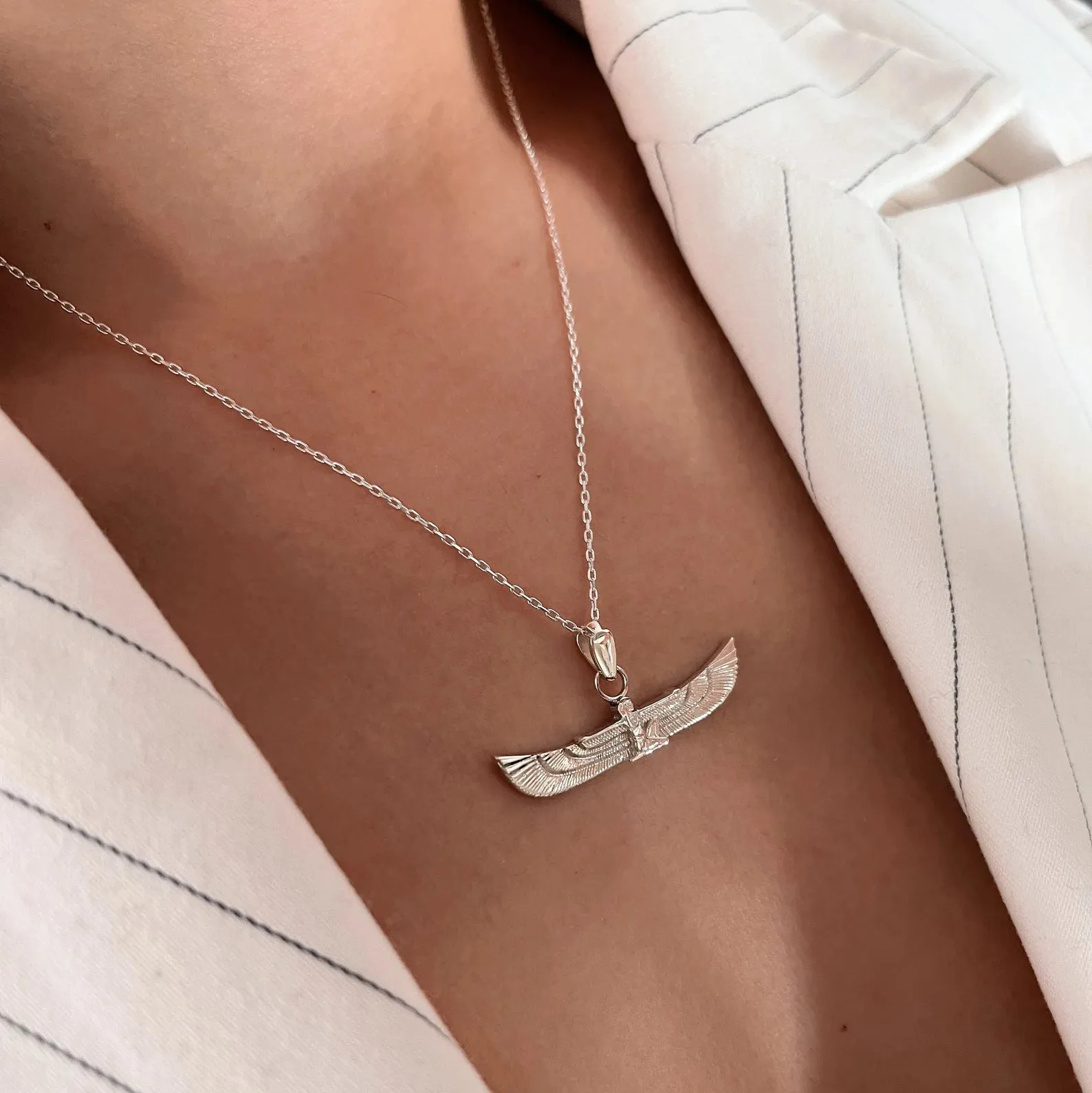 Ma’at Necklace