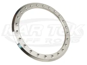 Method Beadlock Rings w/ Hardware Kit Polished Finish - For 17" Wheels