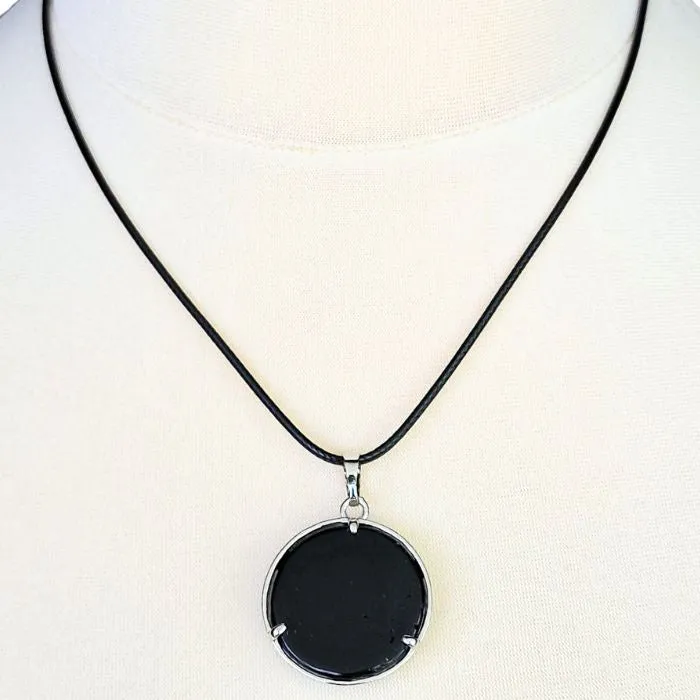 OM Prayer Necklace