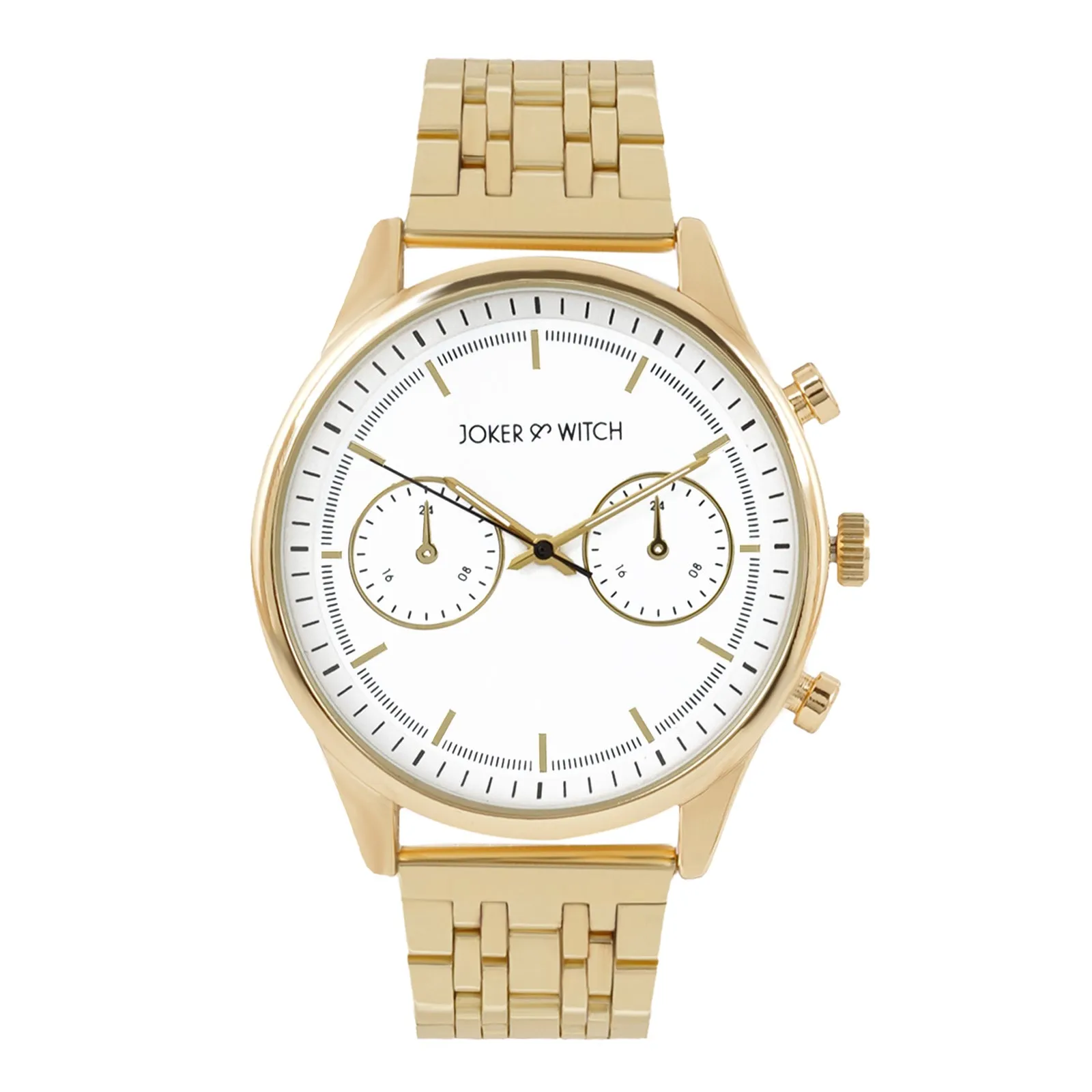 Otto Men's Watch Bracelet Stack