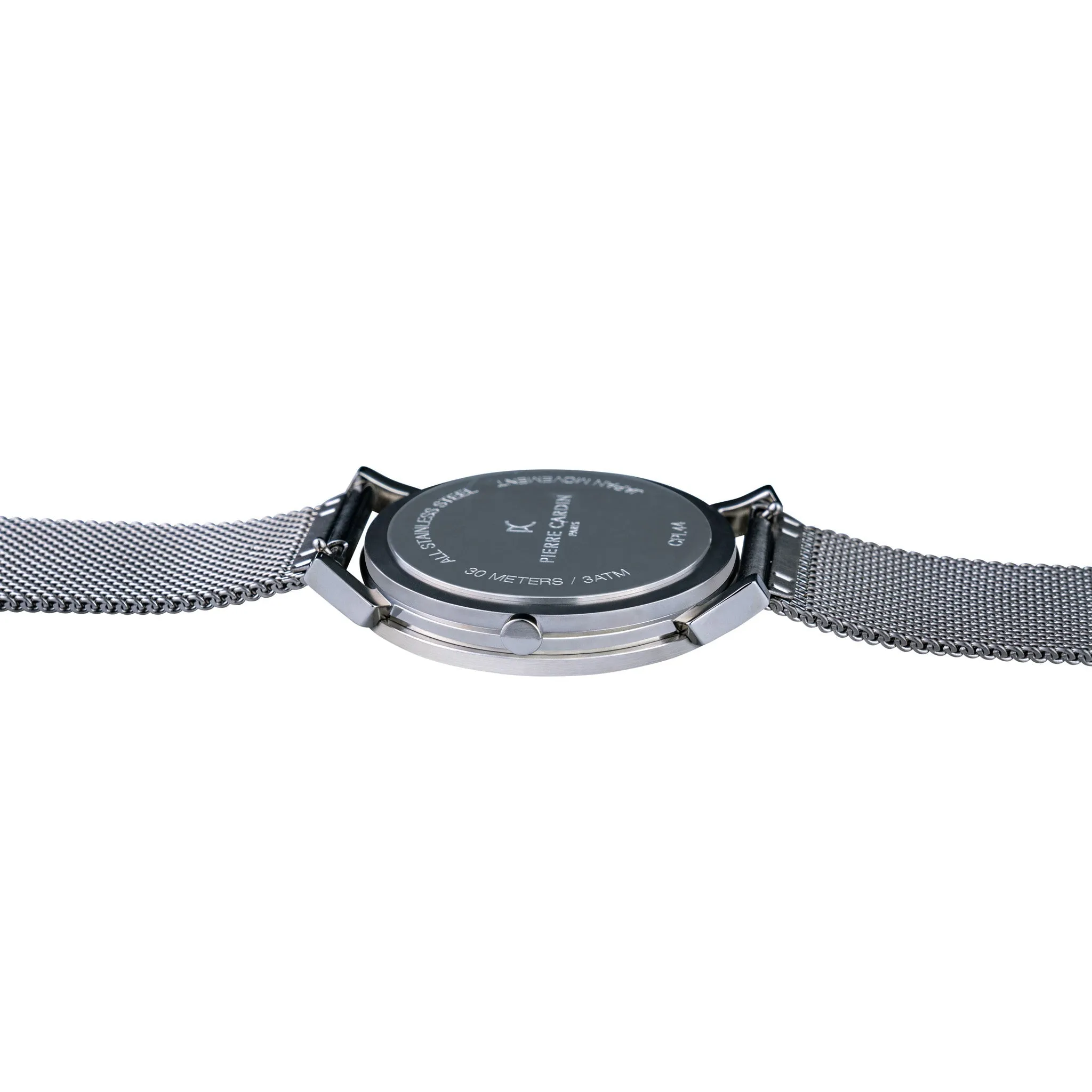 Pierre Cardin Stainless Steel Analog Men's Watch CPI.2028
