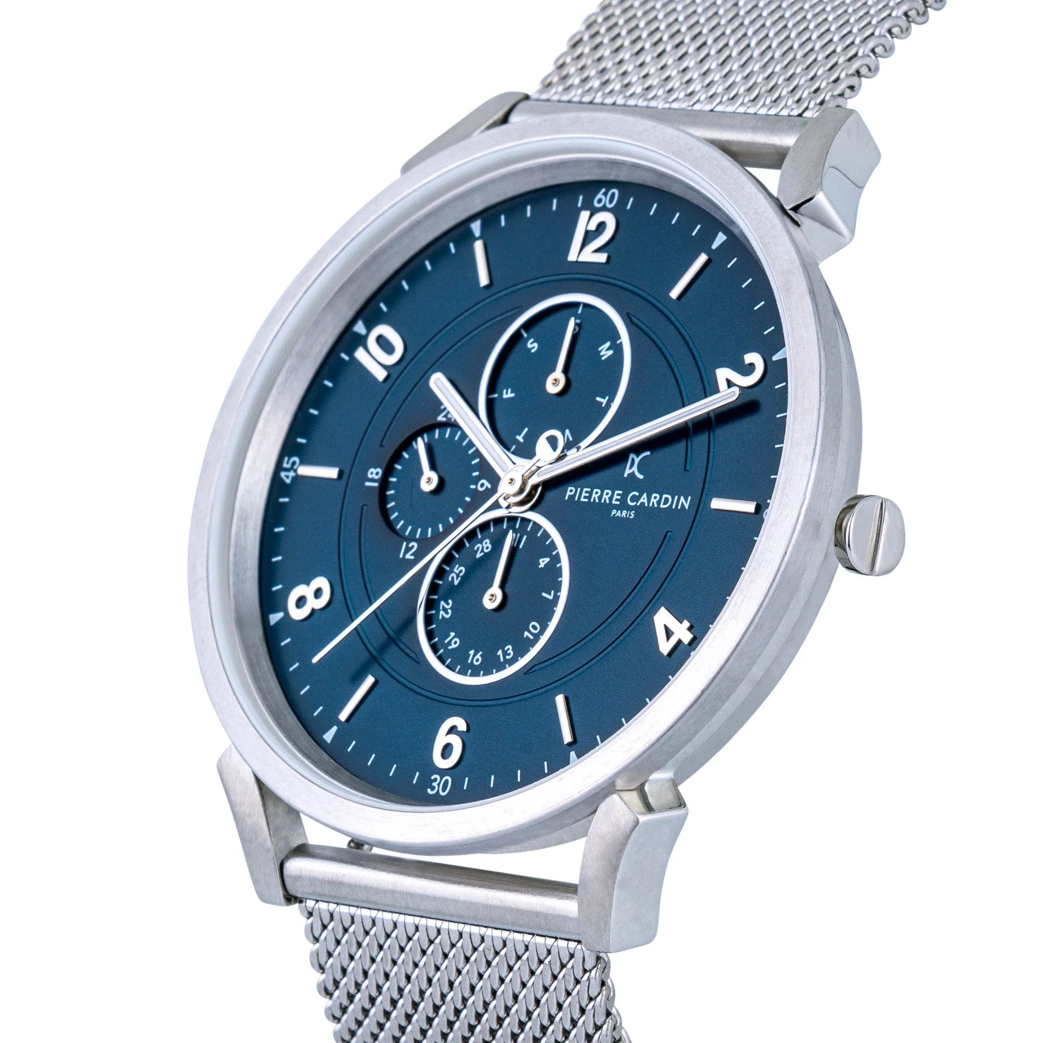 Pierre Cardin Stainless Steel Analog Men's Watch CPI.2028
