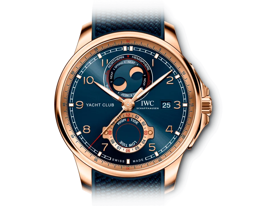 PORTUGIESER YACHT CLUB MOON