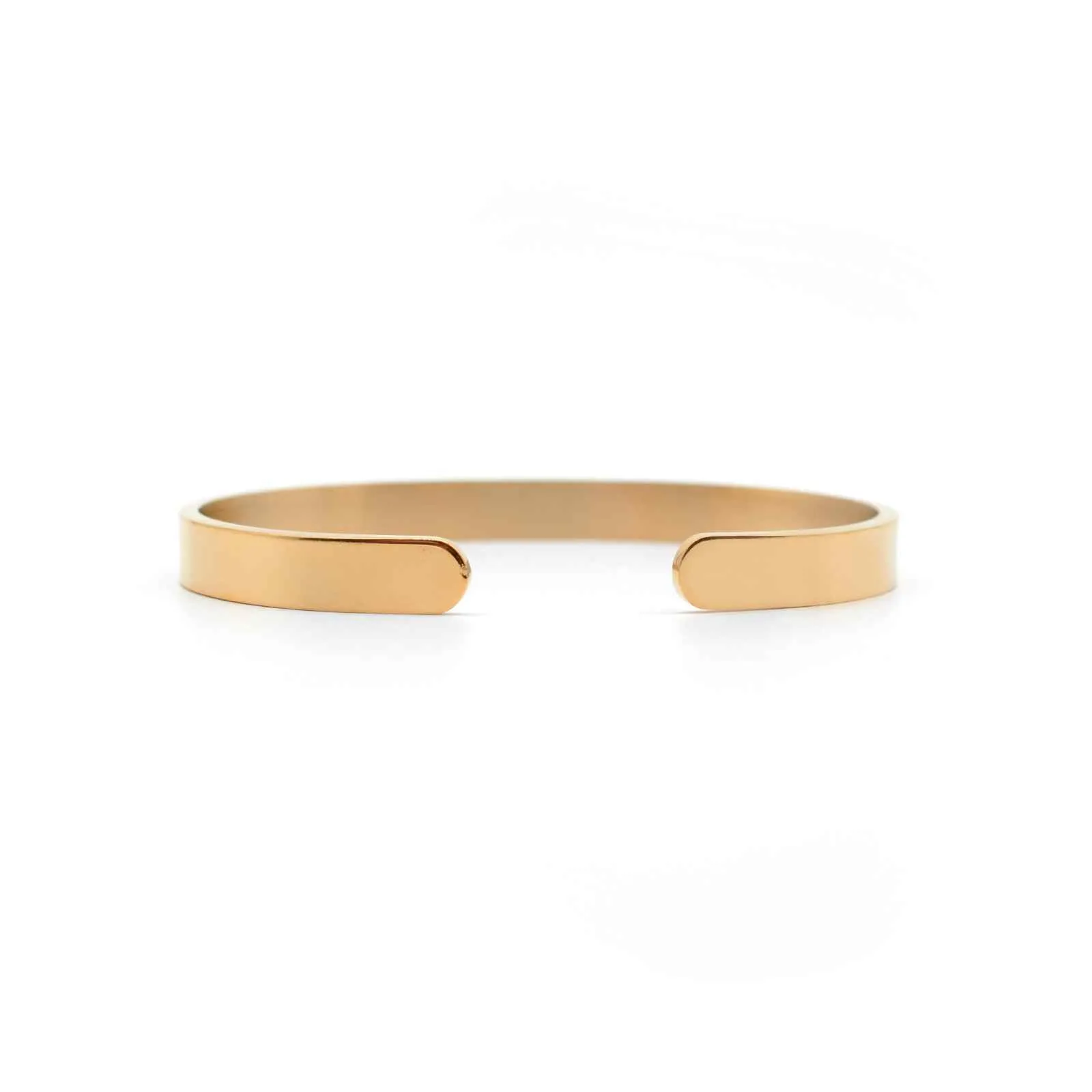 Senna Rosegold Watch Bracelet Stack