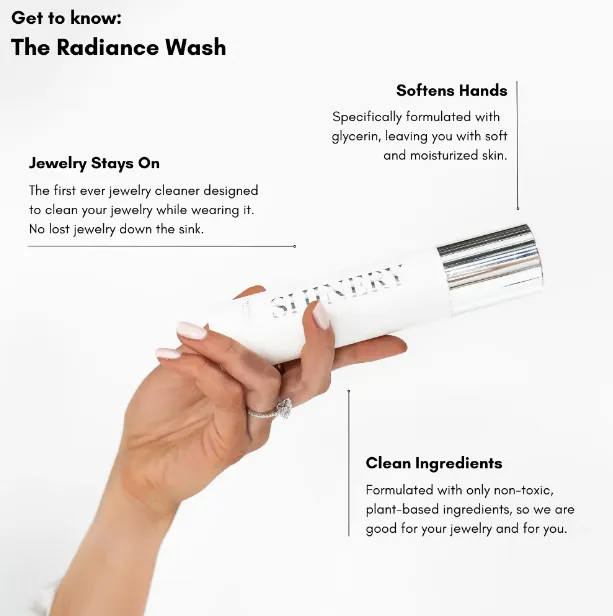 SHINERY Radiance Wash