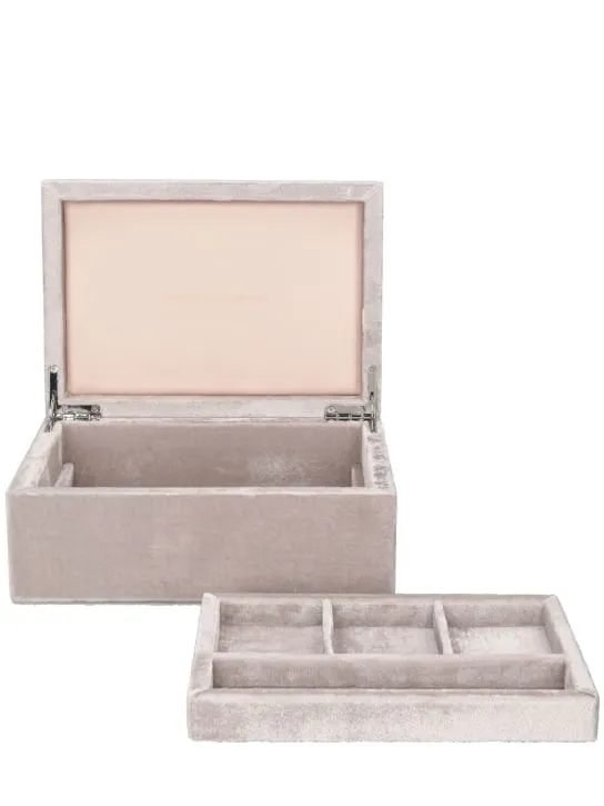 Sophie Bille Brahe   Trésor Grande jewelry box 