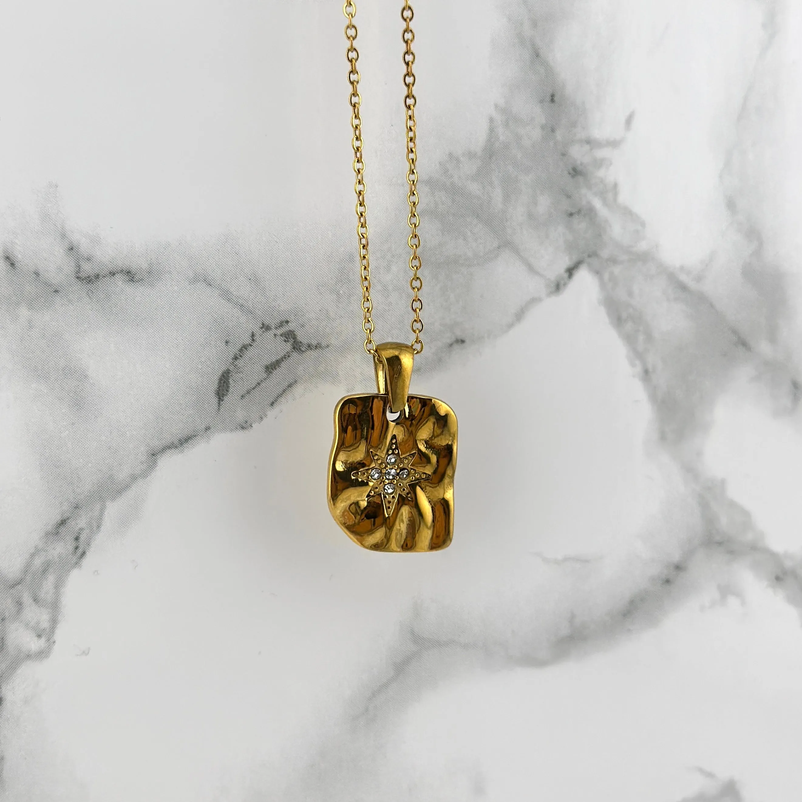 Star Necklace