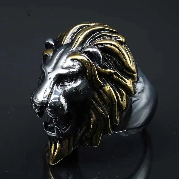 The High King's Lion Ring