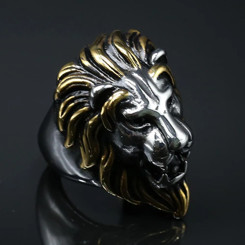 The High King's Lion Ring