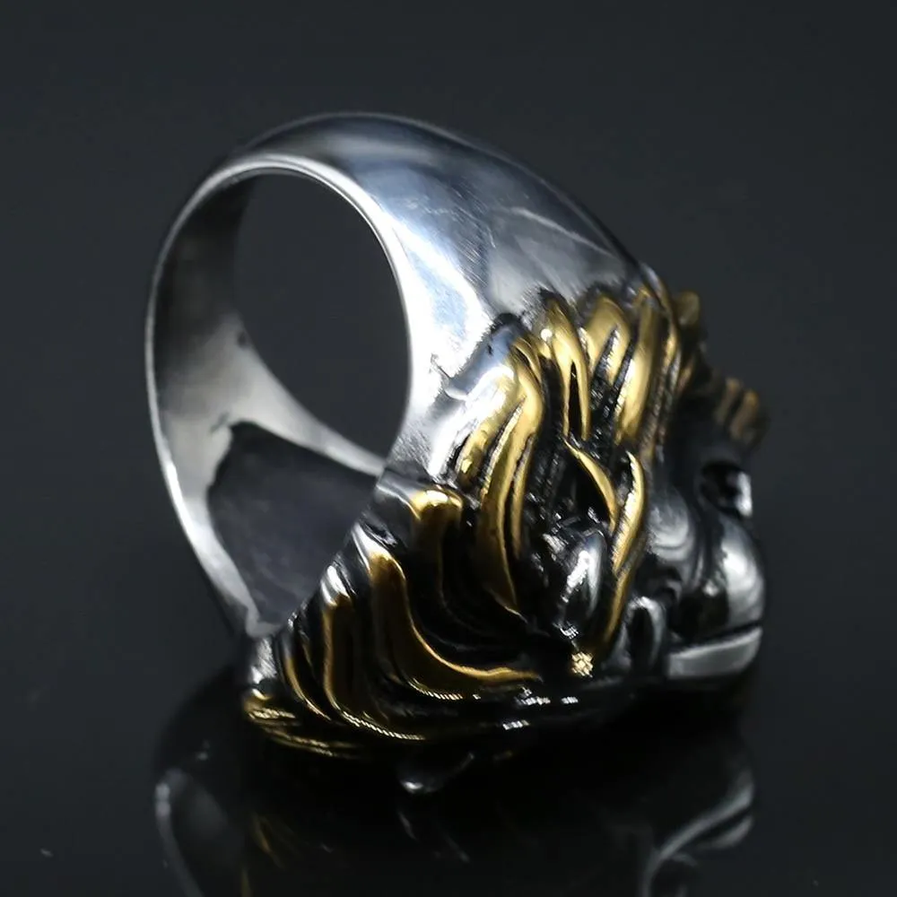The High King's Lion Ring