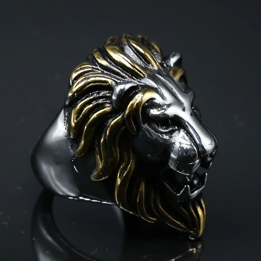 The High King's Lion Ring