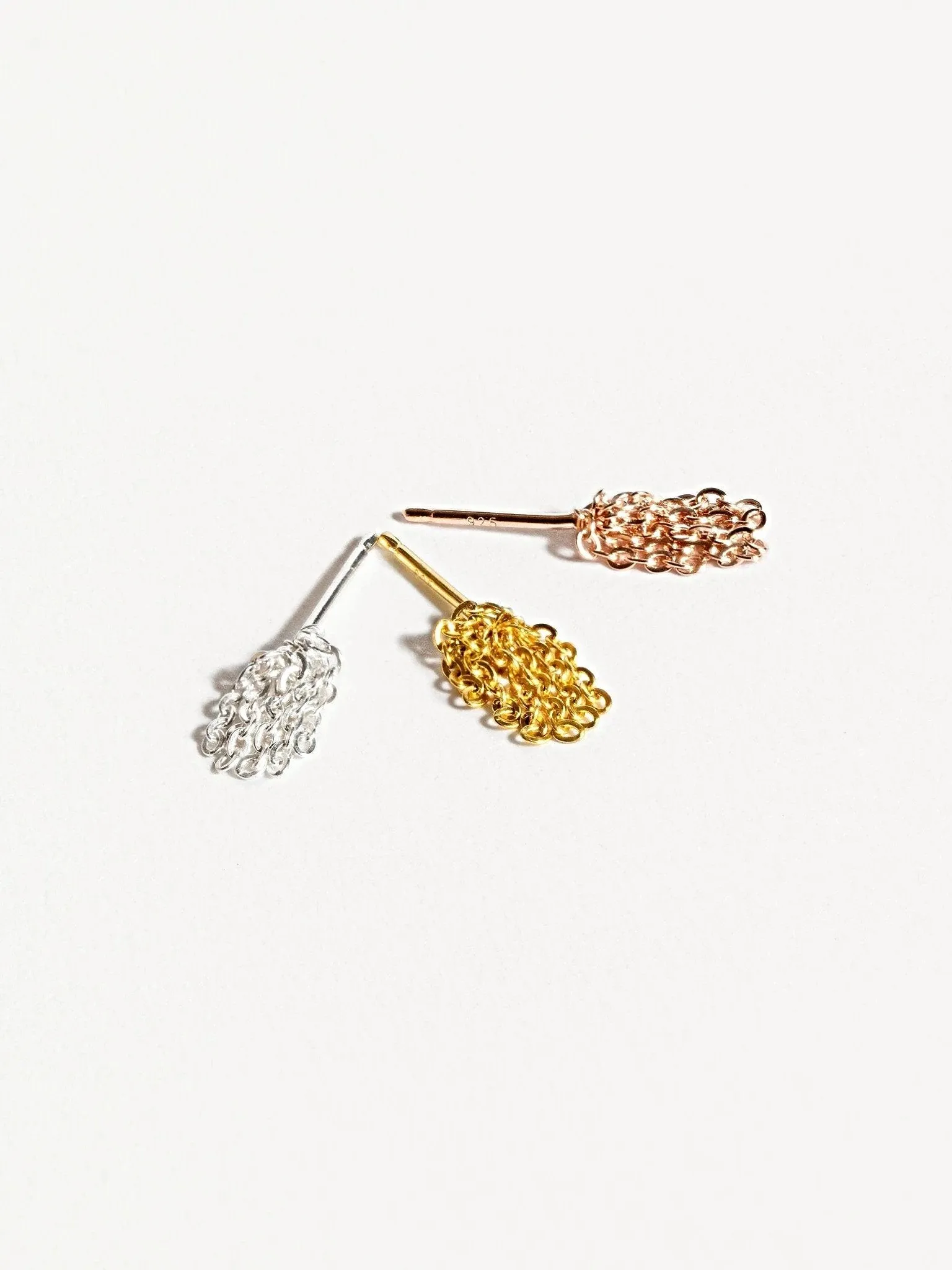 Vidia Tassel Earrings