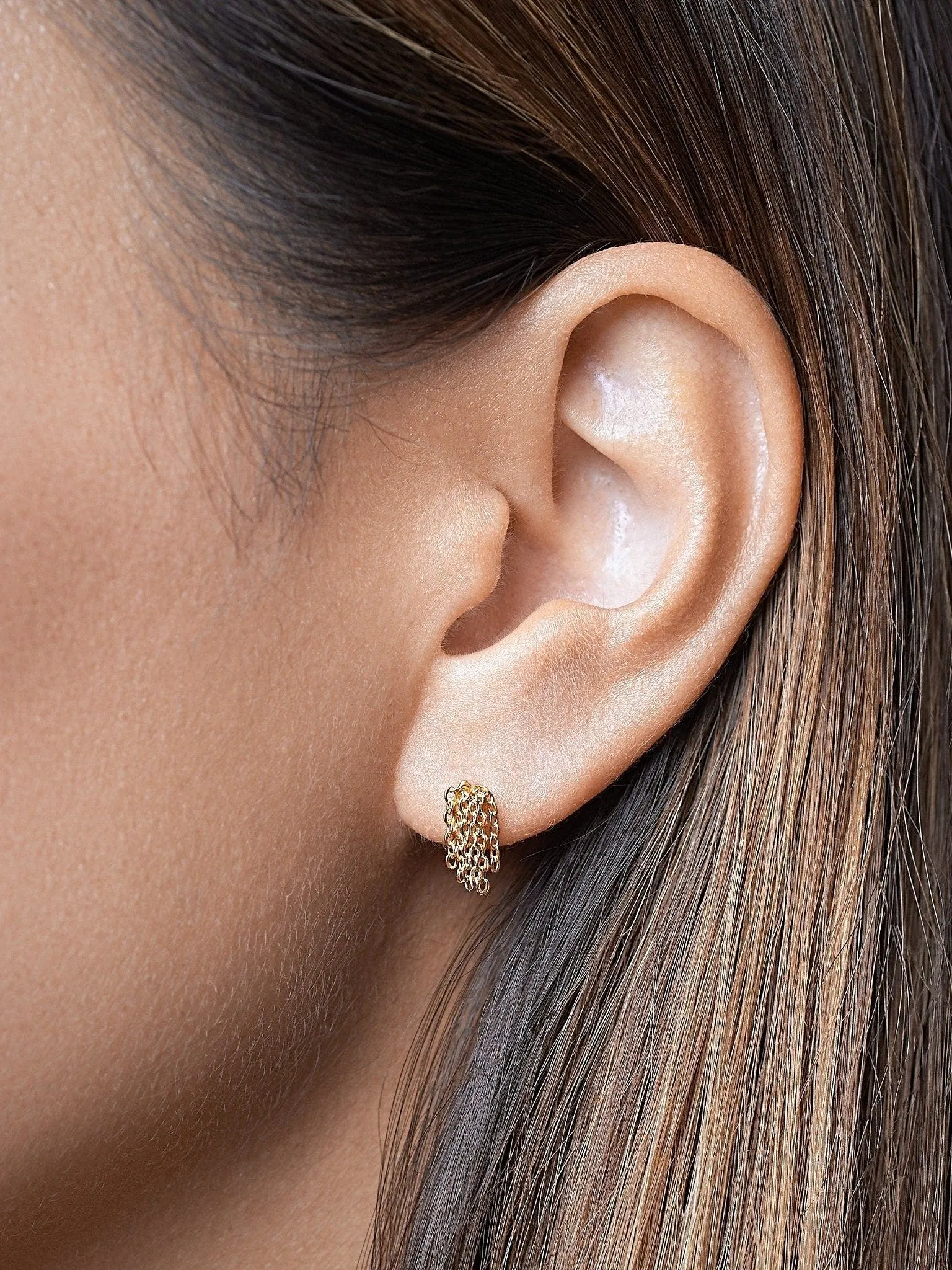 Vidia Tassel Earrings