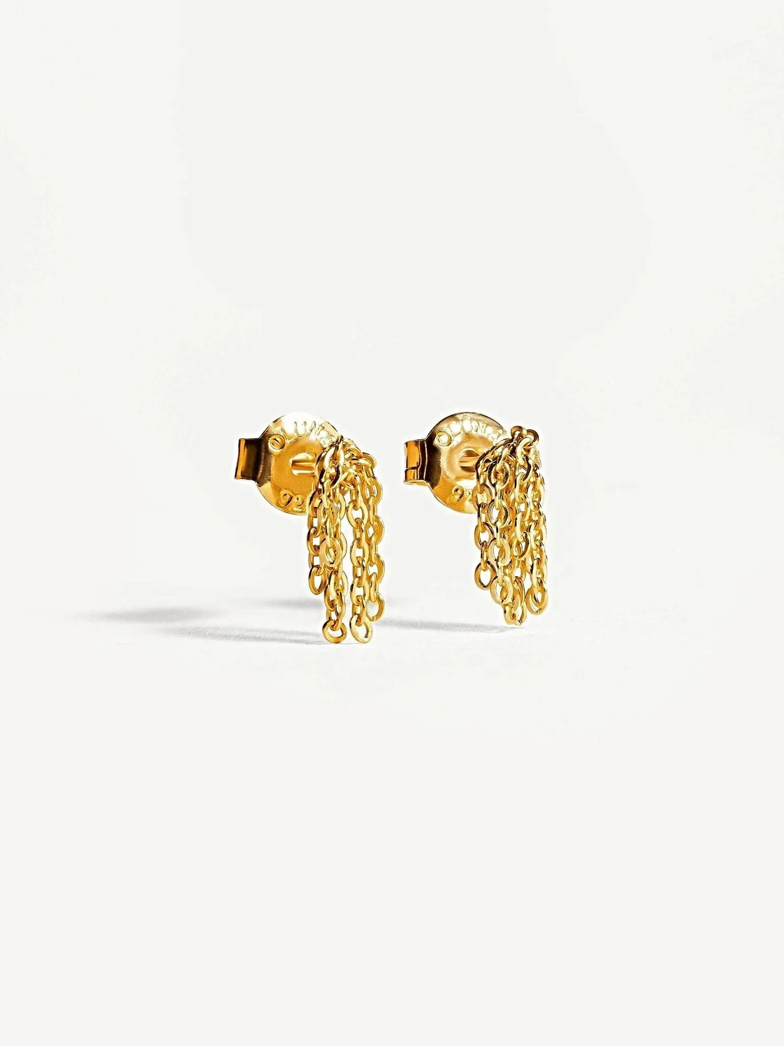 Vidia Tassel Earrings