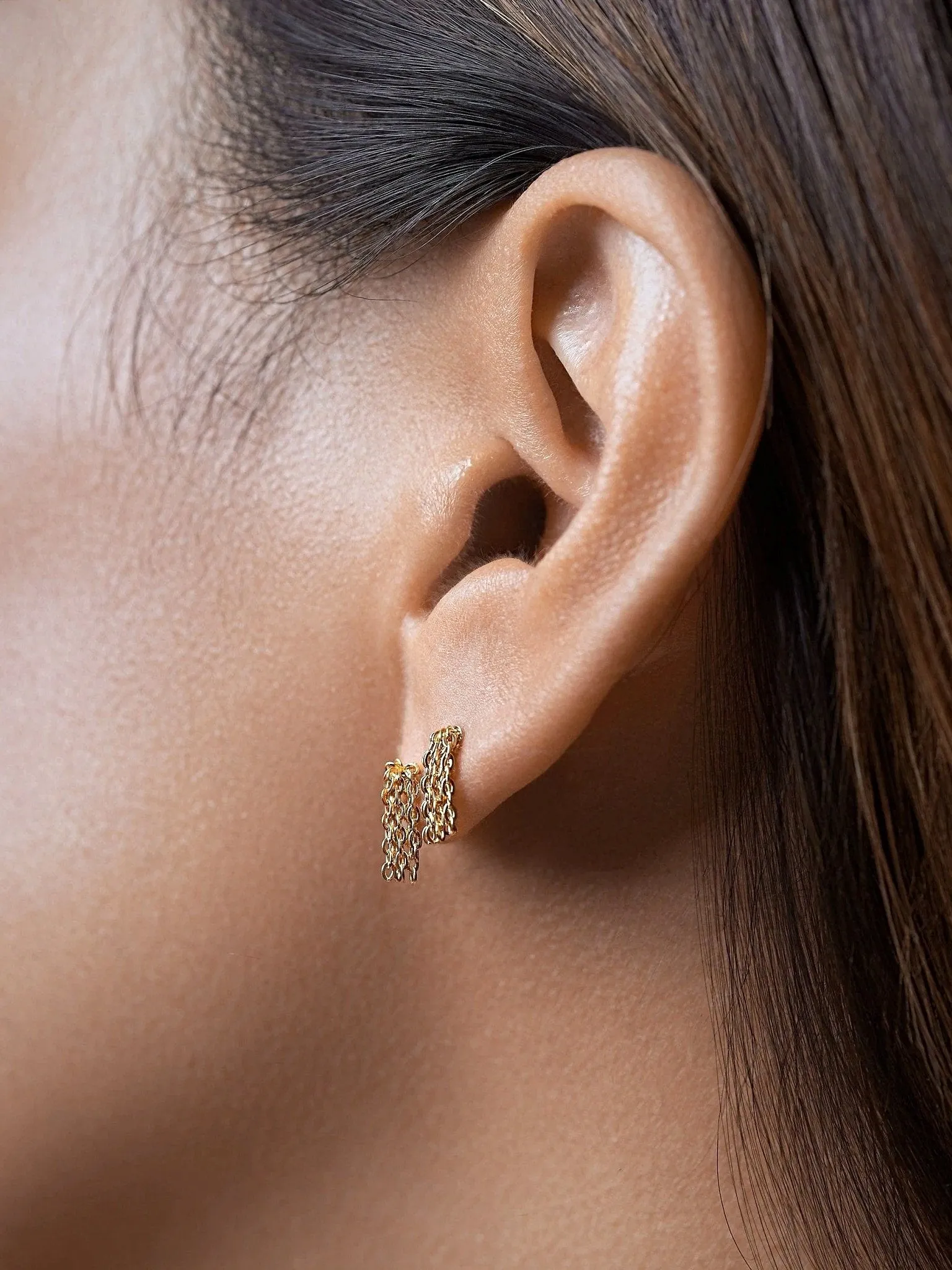 Vidia Tassel Earrings