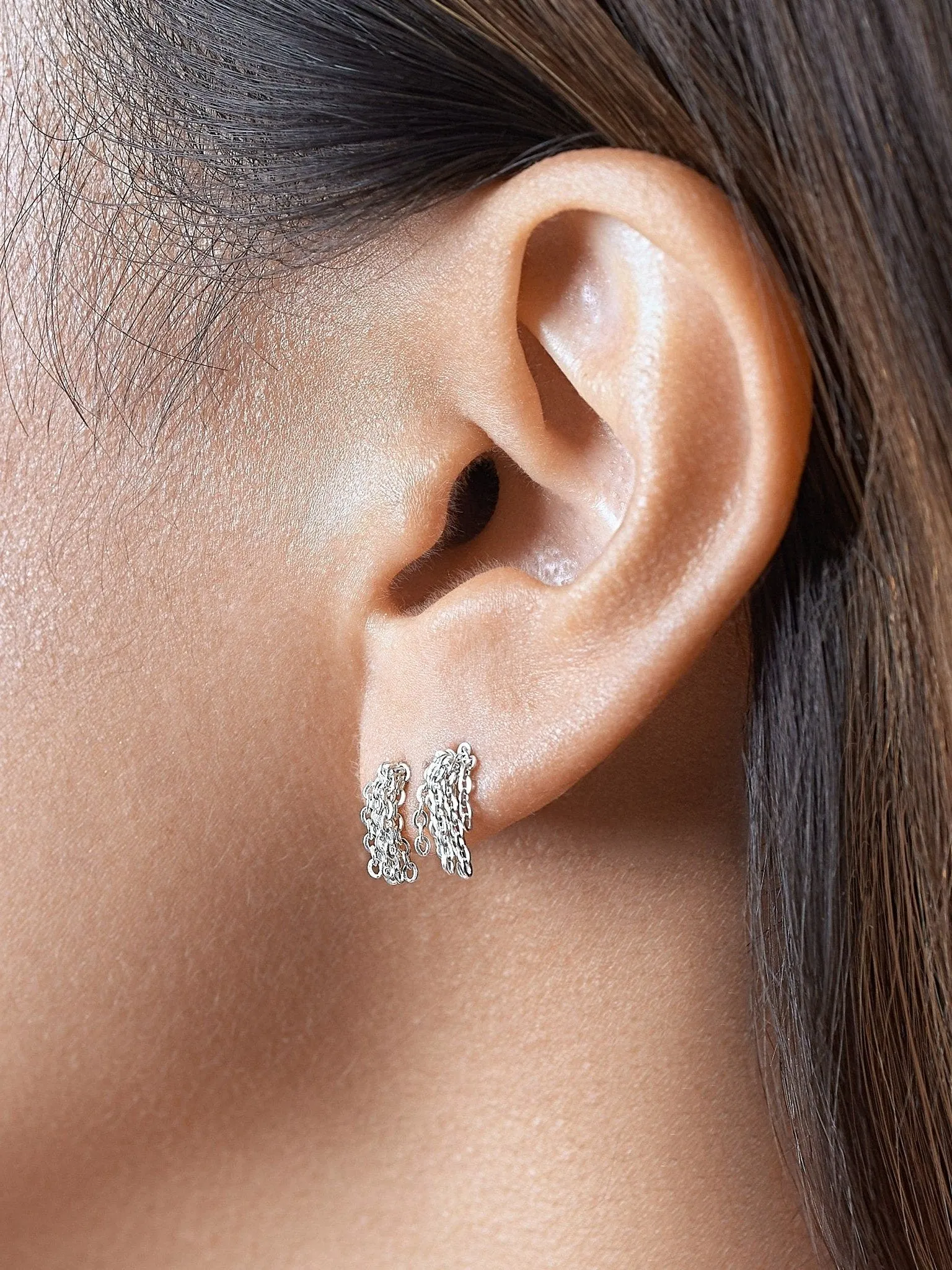 Vidia Tassel Earrings