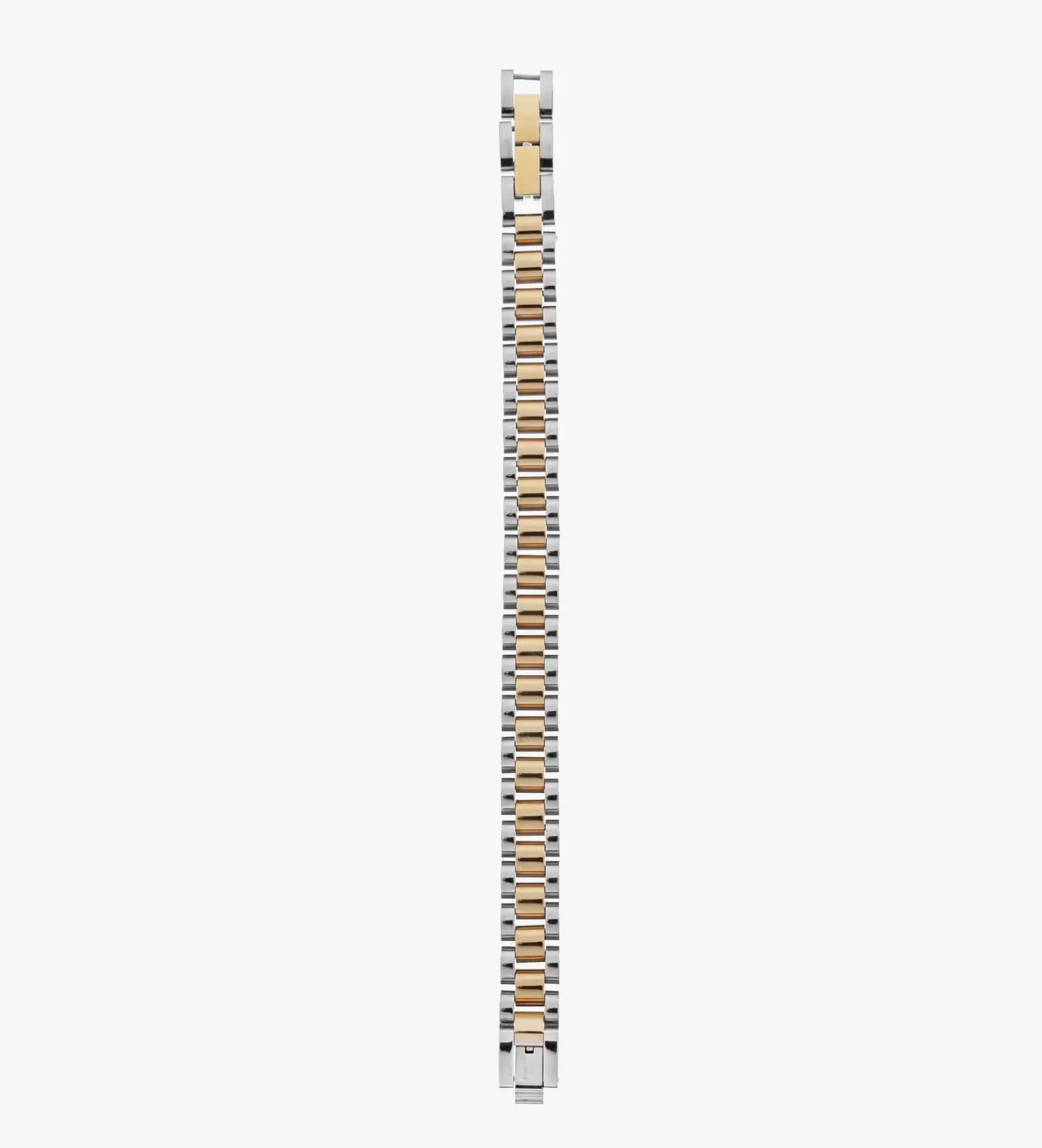 Watch Bracelet in Two-Tone