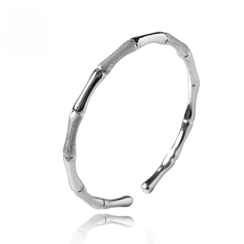 Women's Silver Cuff Bracelets