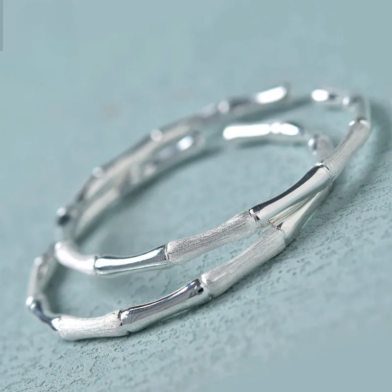 Women's Silver Cuff Bracelets