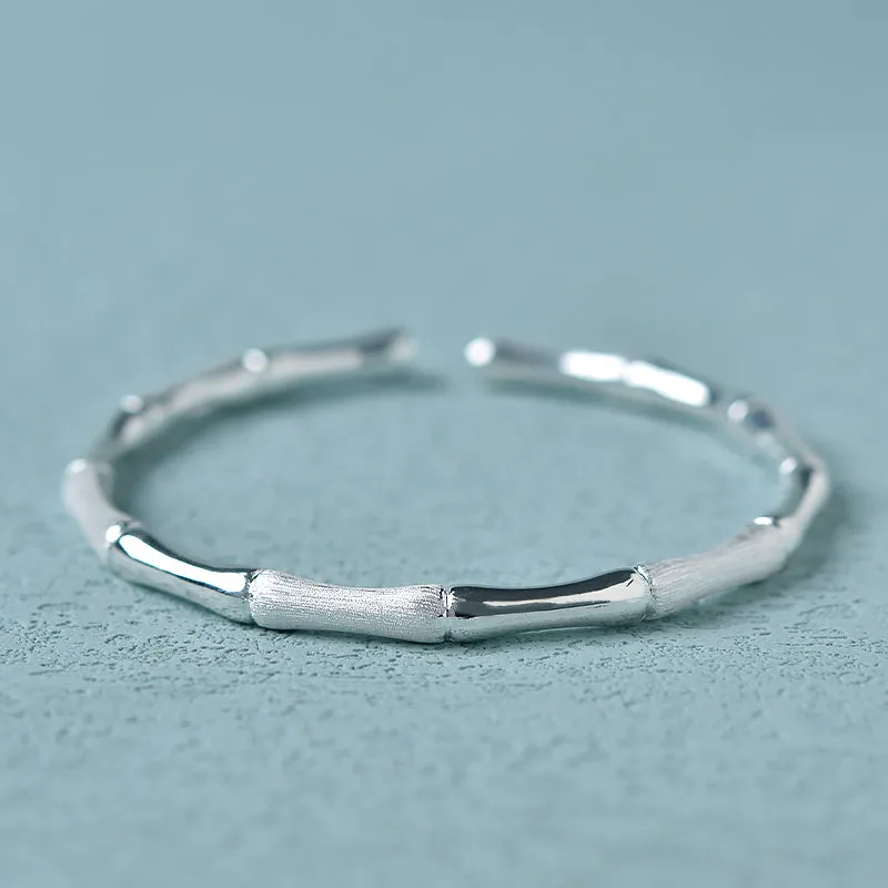 Women's Silver Cuff Bracelets