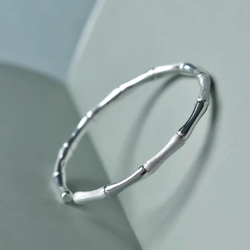 Women's Silver Cuff Bracelets